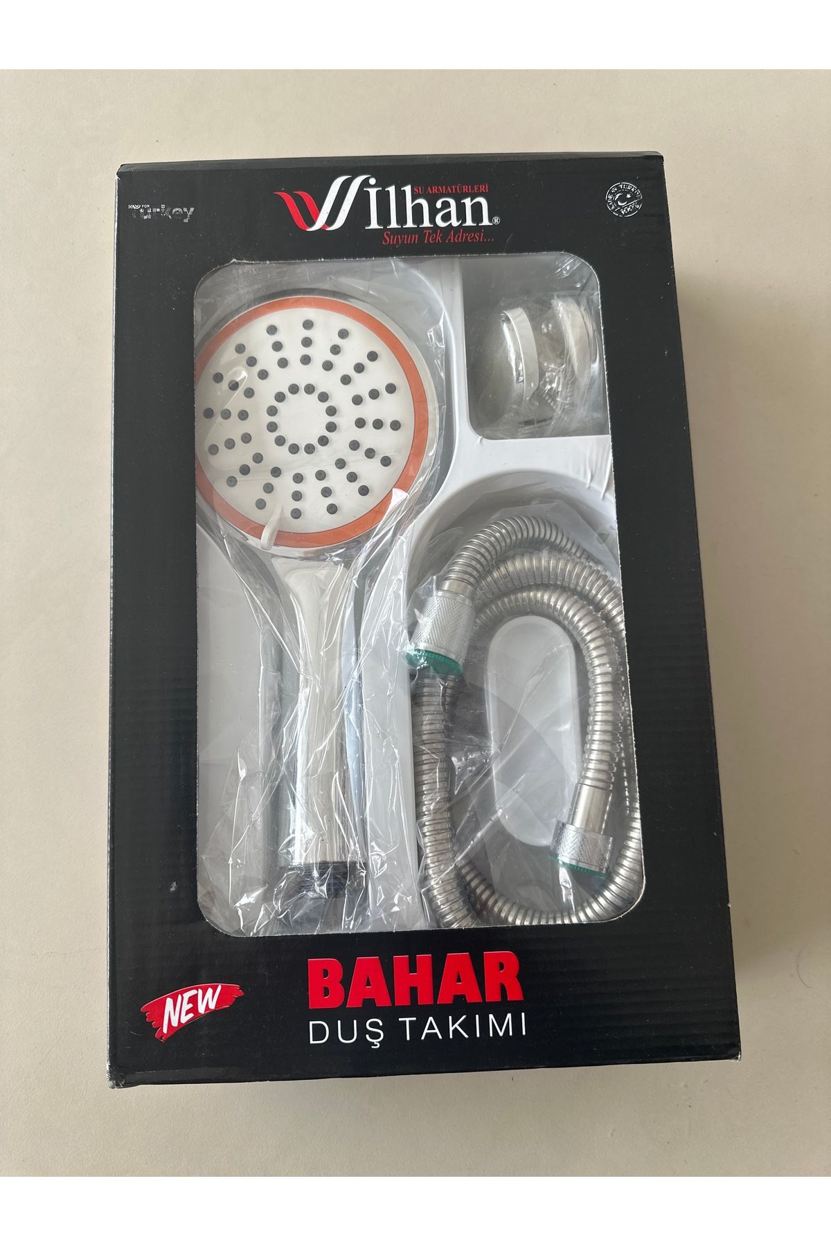 İLHAN İlhan marka Mafsallı Duş Seti