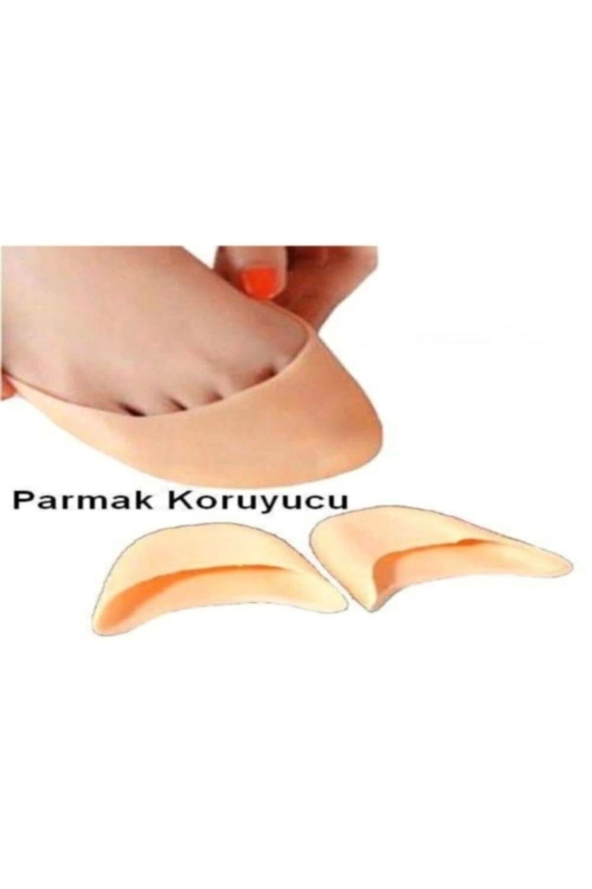 STOREMAX Parmak Gömleği 5 Parmak Kapatan