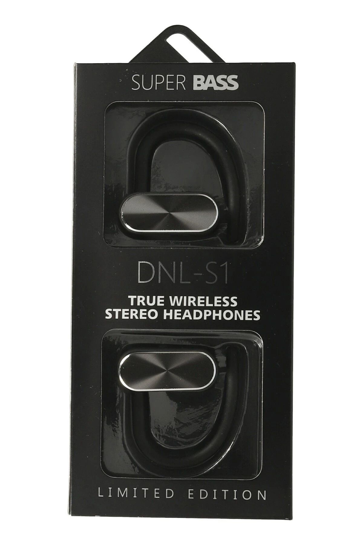 NewFace DNLS1 Wireless Kulaklık - Siyah LZWDR