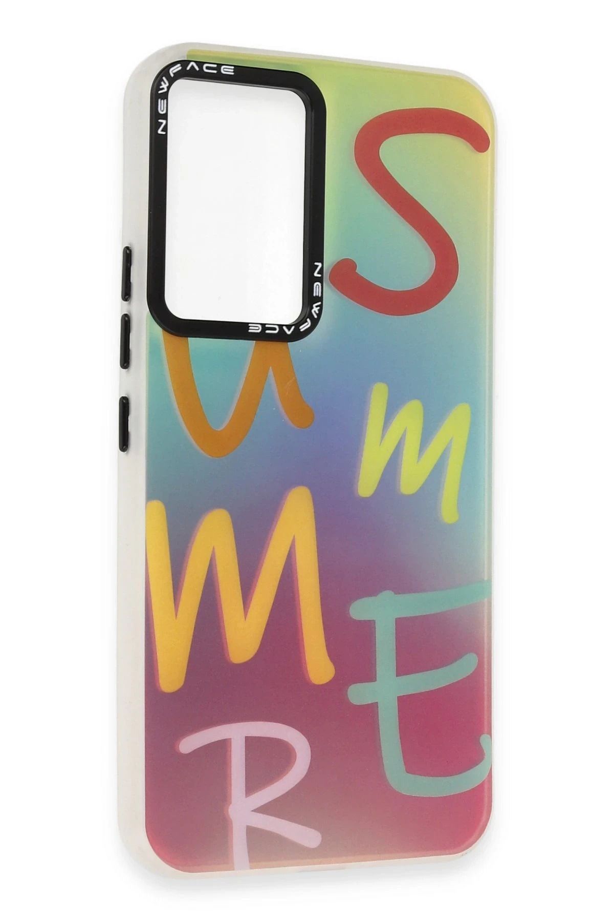 NewFace Samsung Galaxy A54 5G Kılıf Estoril Desenli Kapak - Estoril - 3 JOJUA