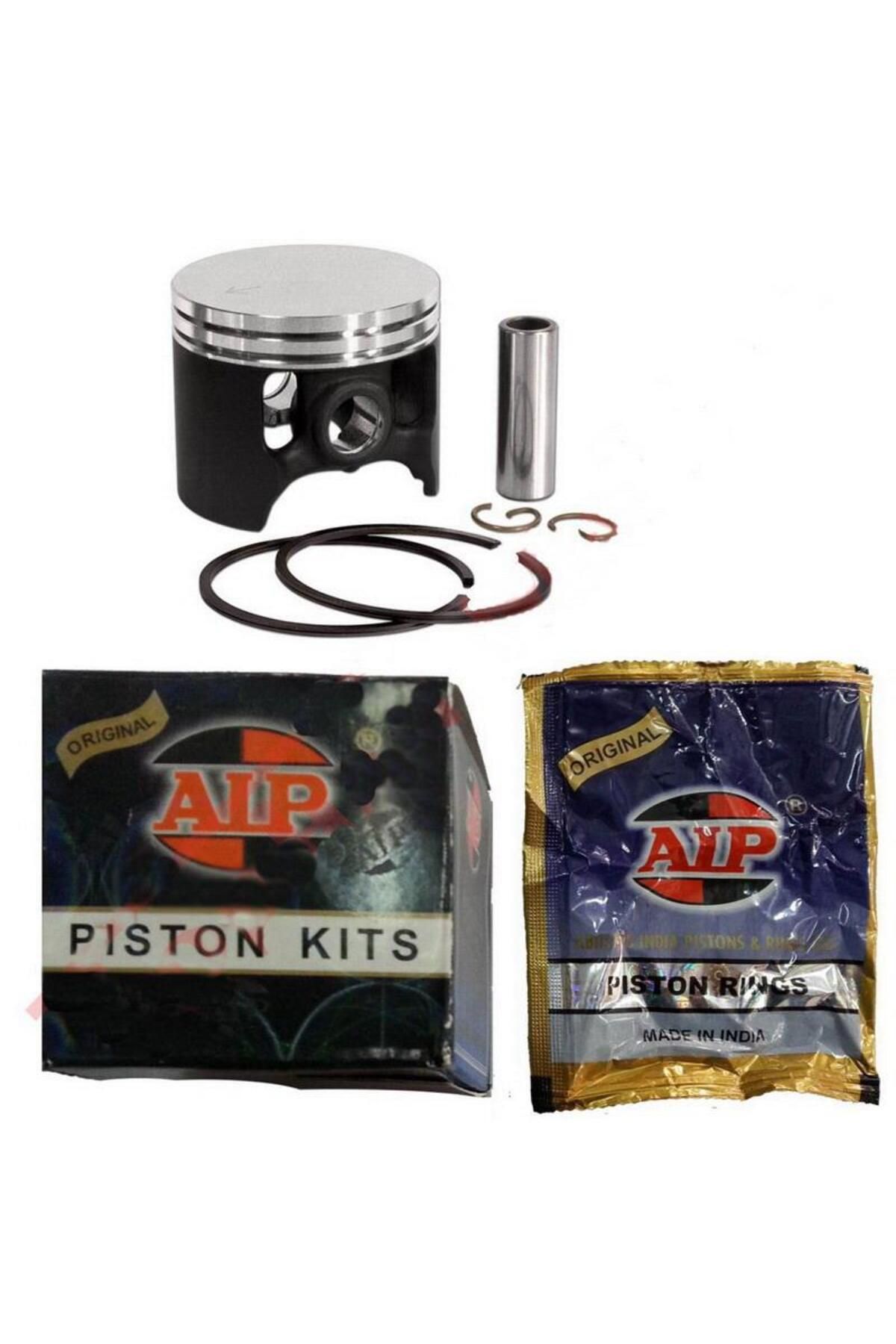 İtal Aip - Alp Piston Segman Seti 40mm - Oleomac SA30/SC23/SC33/MTL51