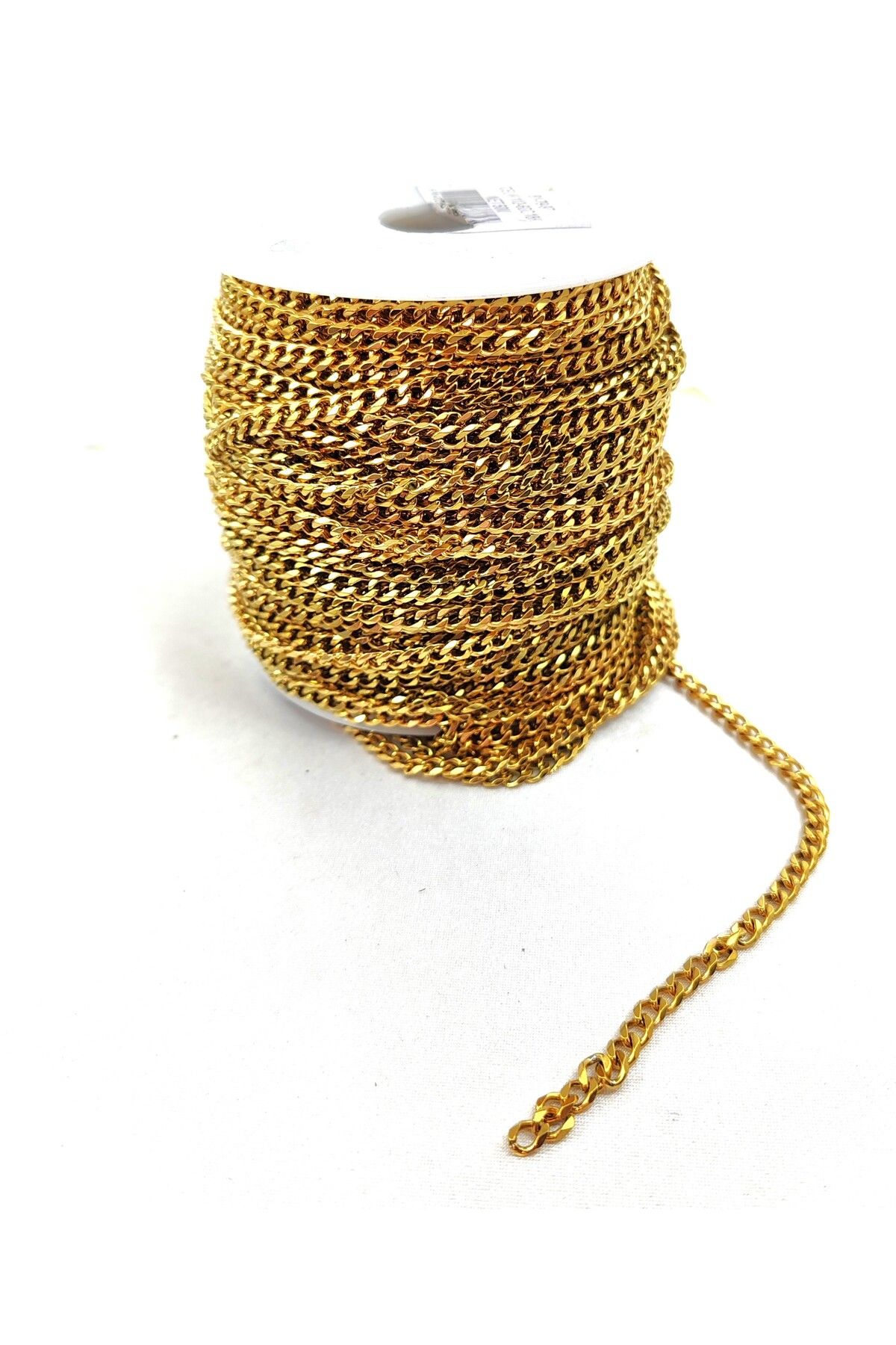 BONCADAS ÇELİK ZİNCİR (1 METRE)