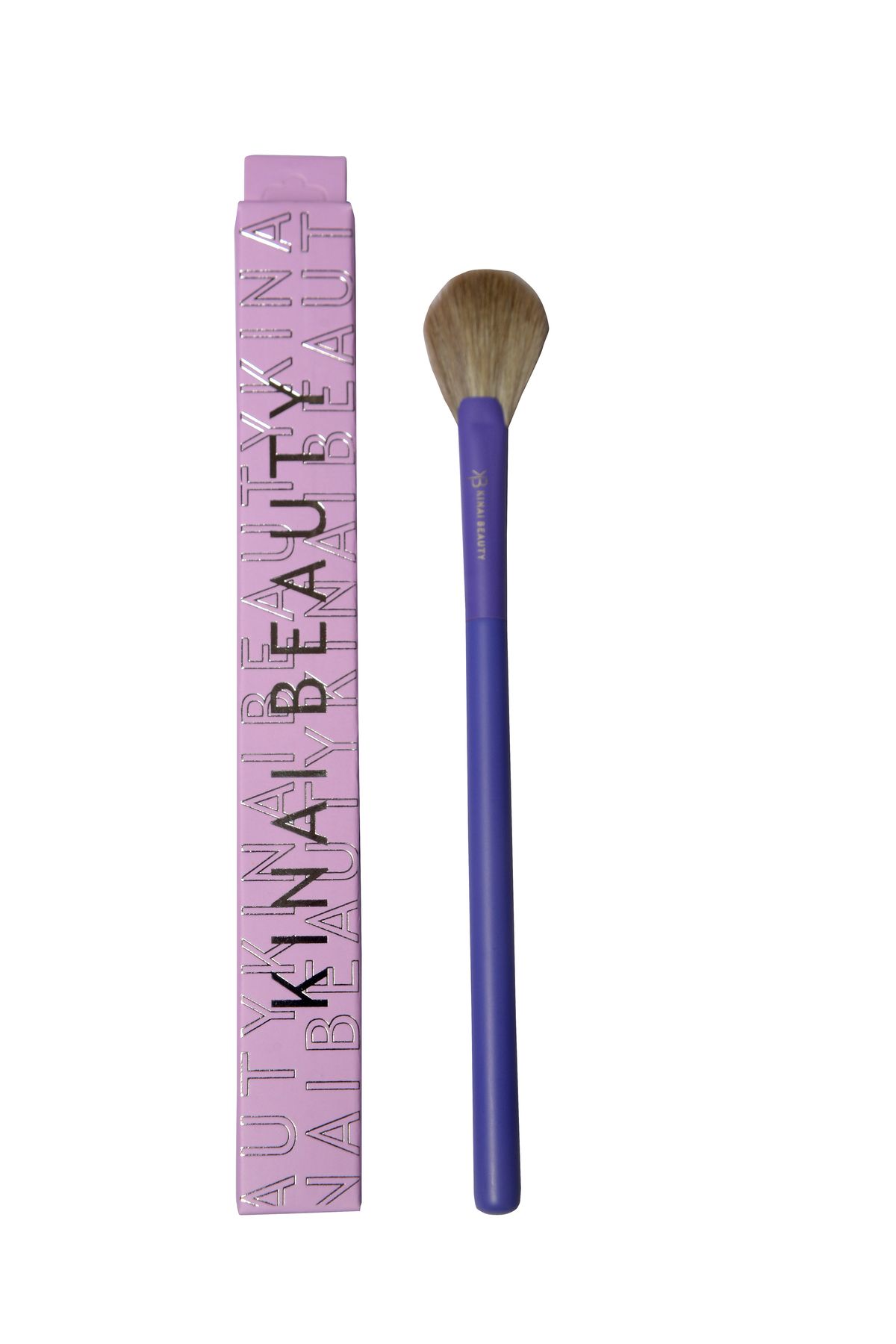 Kinai Beauty Fan Highlight Brush