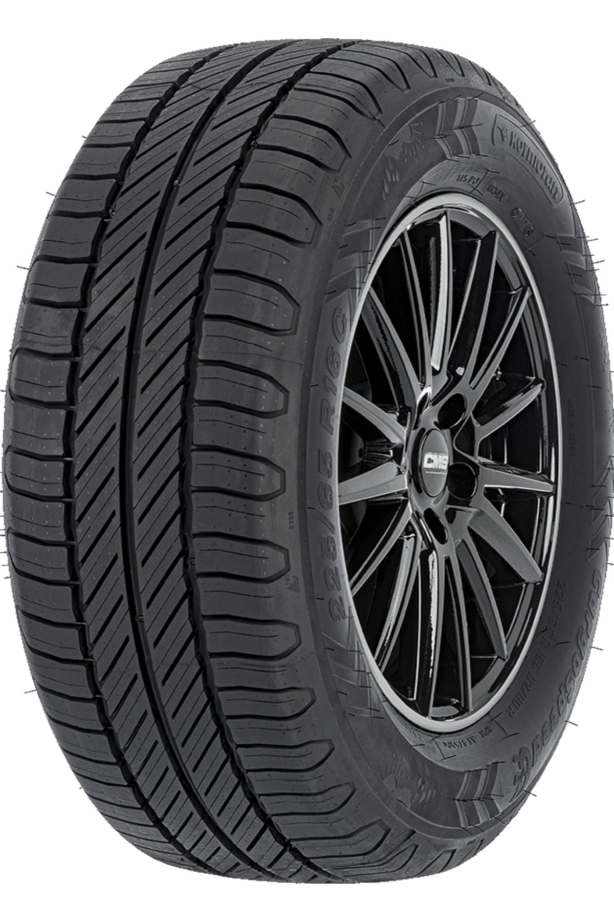 Kormoran 225/70 R15C 112/110S Cargo Speed Evo Yaz C 2025