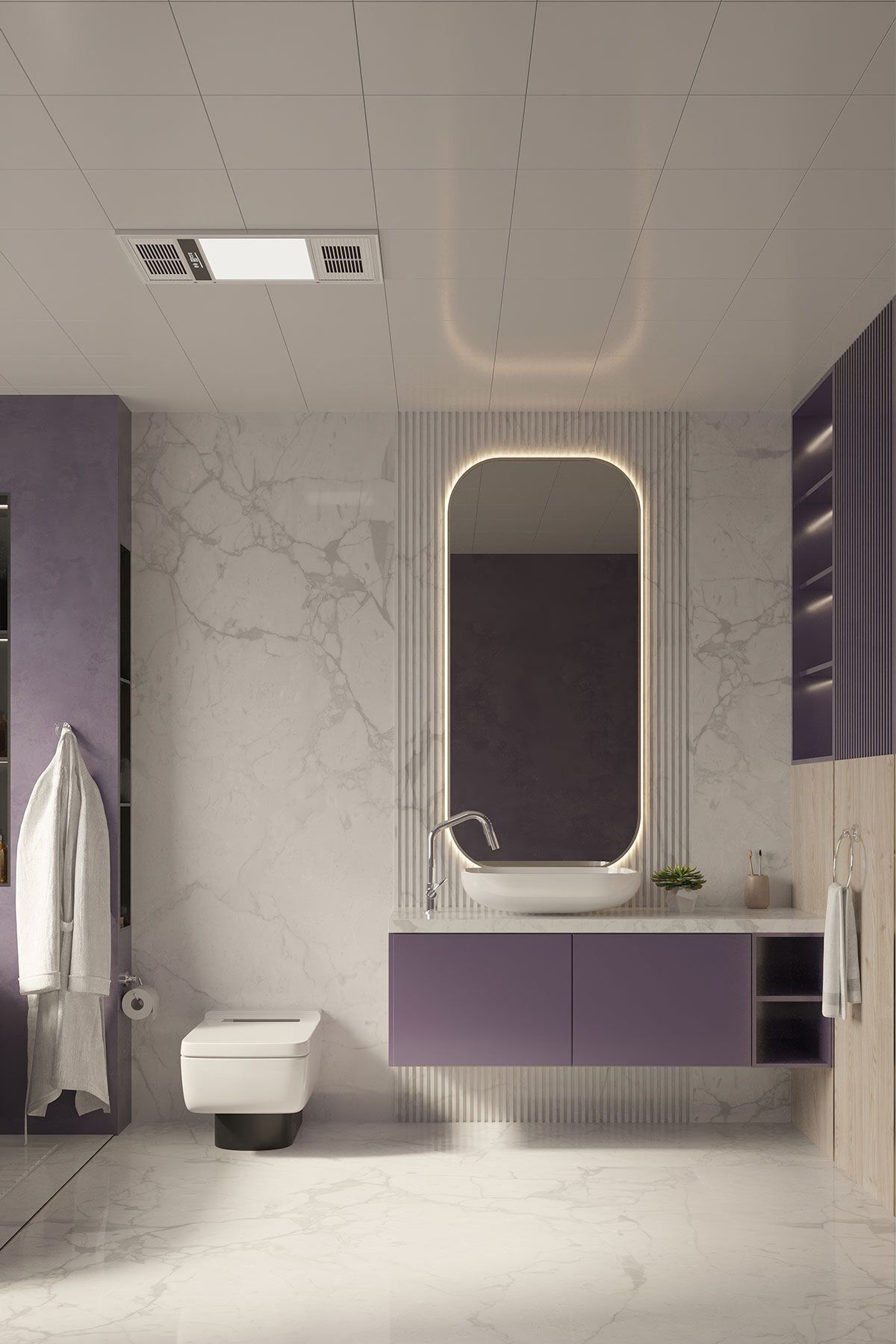 serenadekor BANYO AKSESUARI SETİ 3'lü KROM