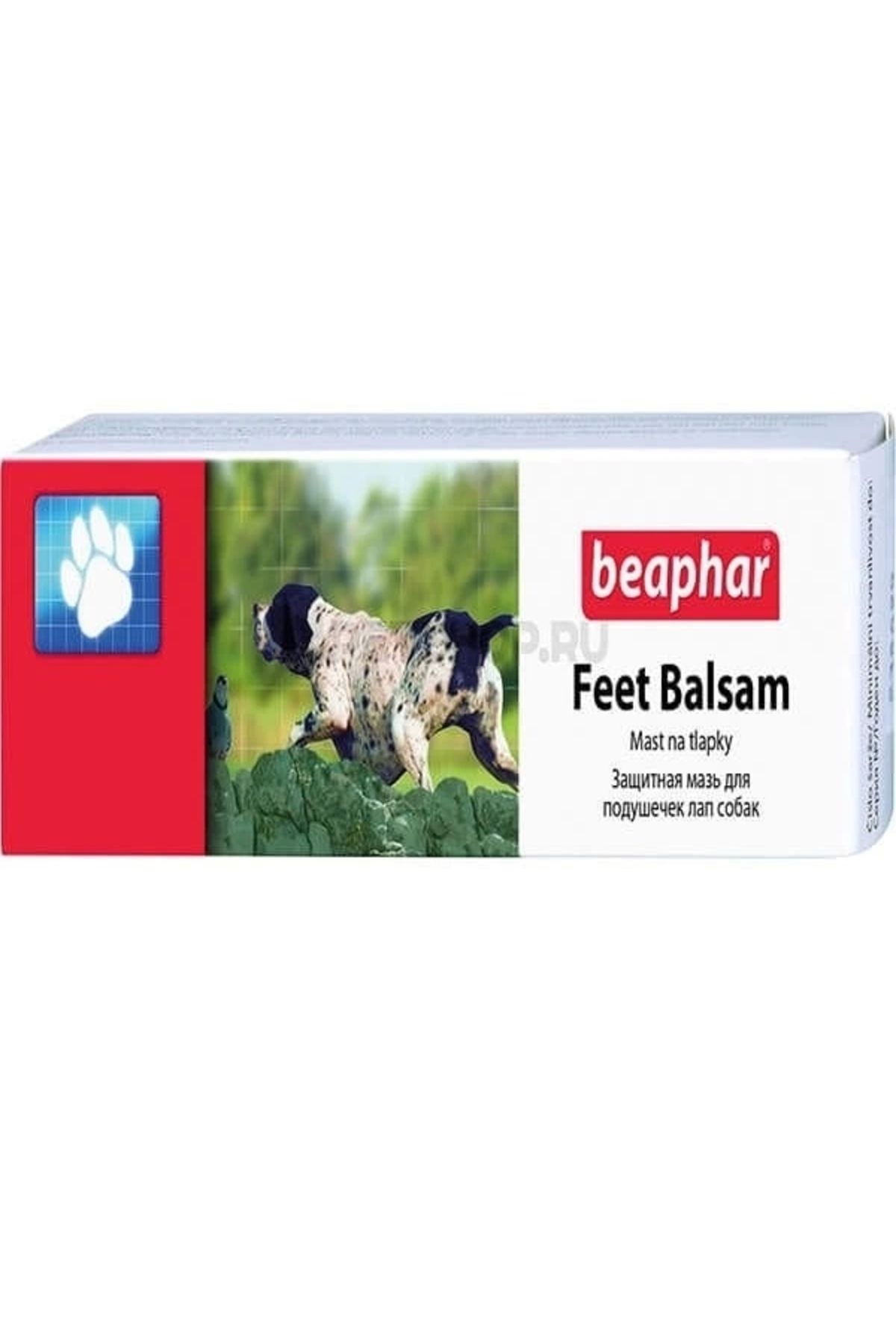 YNT İthalat Beaphar Feet Balsam Köpek Pati Bakım Kremi 40 Ml
