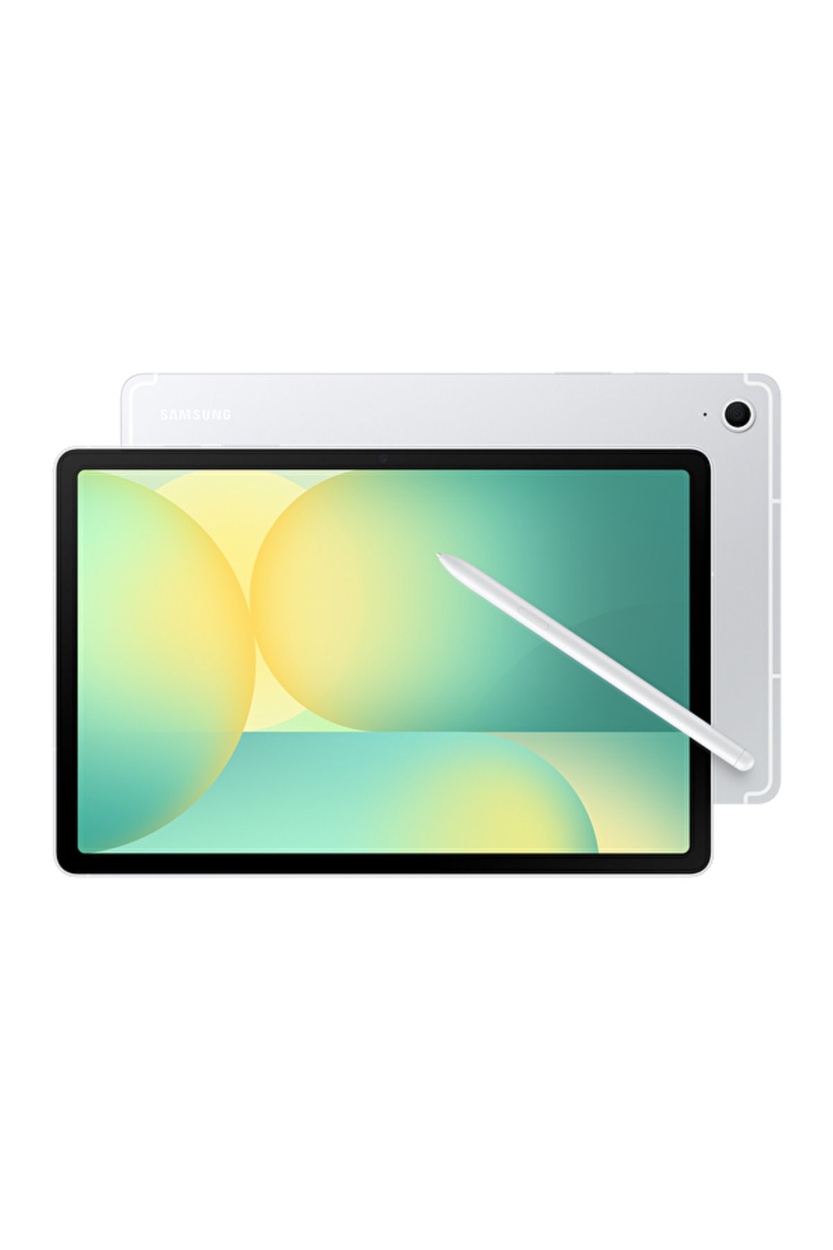 Samsung Galaxy Tab S10 FE 12/256 GB Silver Tablet - Sm-x520