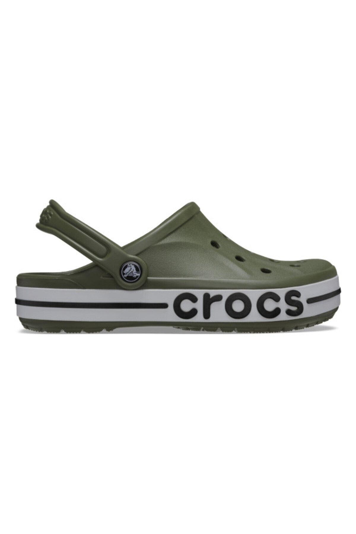 Crocs-bayaband clog - army green 1