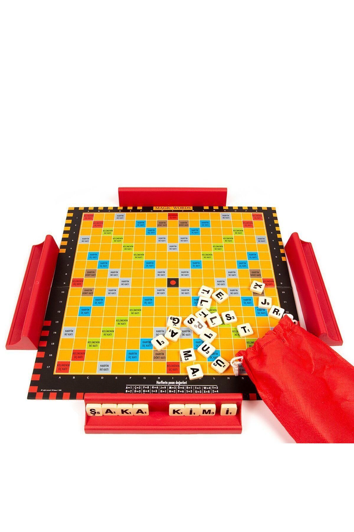 çalkap T128 KS, Sihirli Kelimeler Magic Words / +6 yaş
