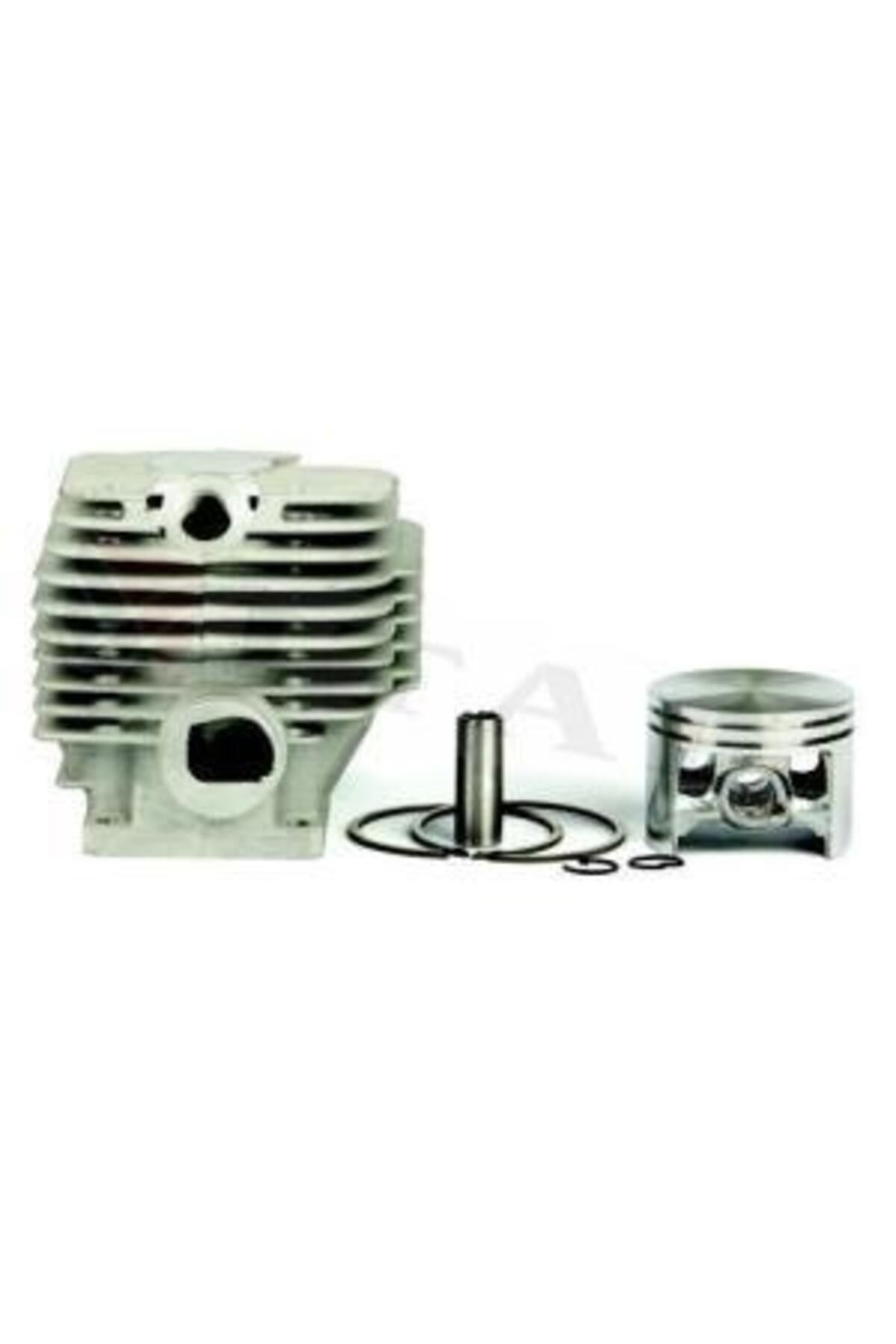 İtal Silindir Piston Set - Stihl MS381 52mm