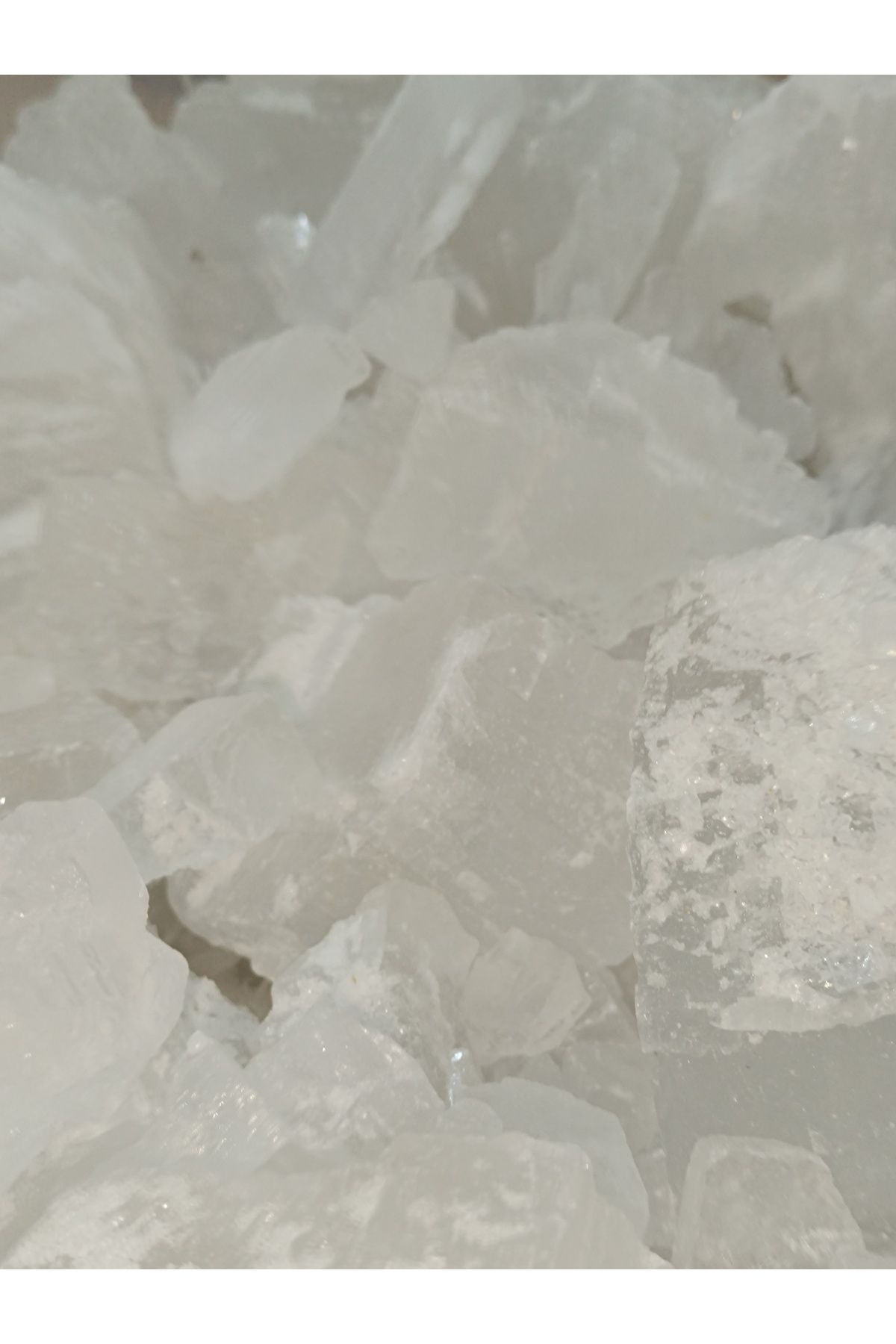 Özdede Shop SOLE TUZ DOĞAL ÇANKIRI KAYA TUZU 1KG