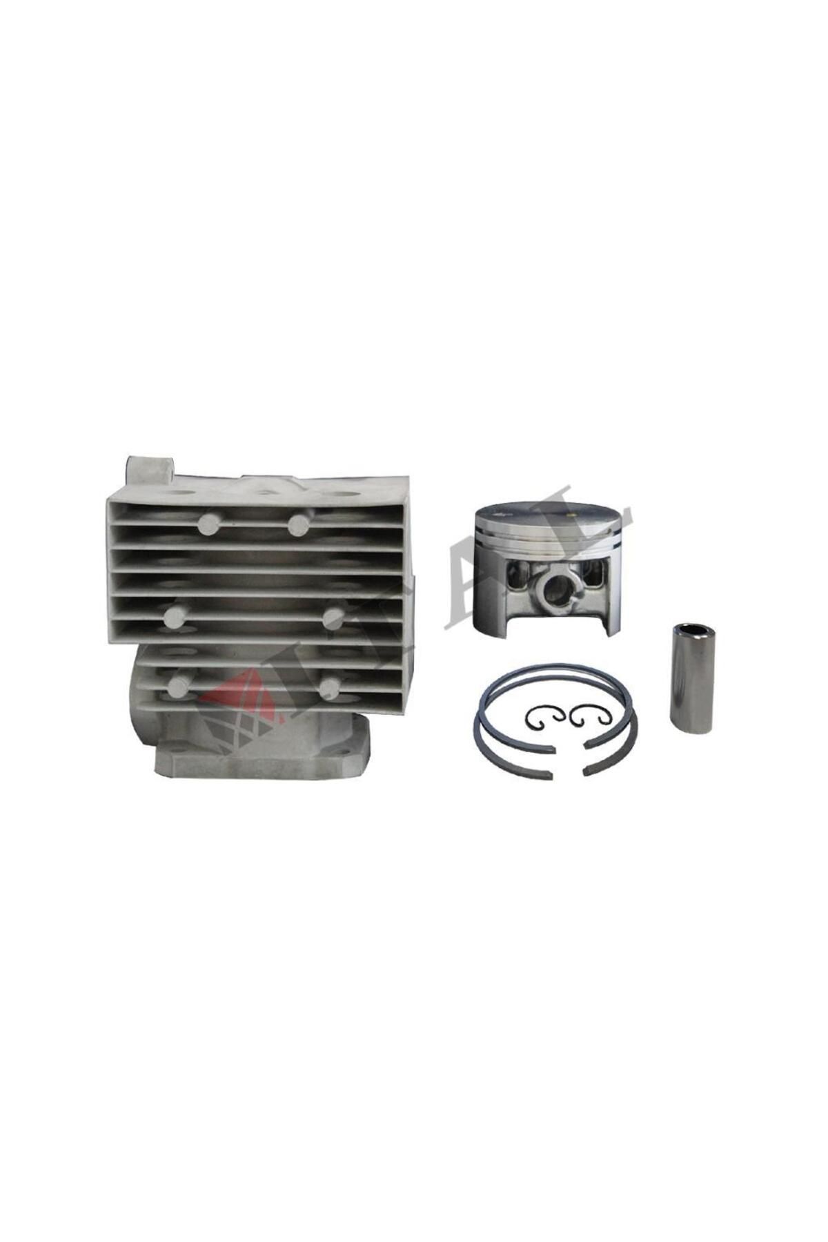 İtal Silindir Piston Set - Stihl SR420 46mm
