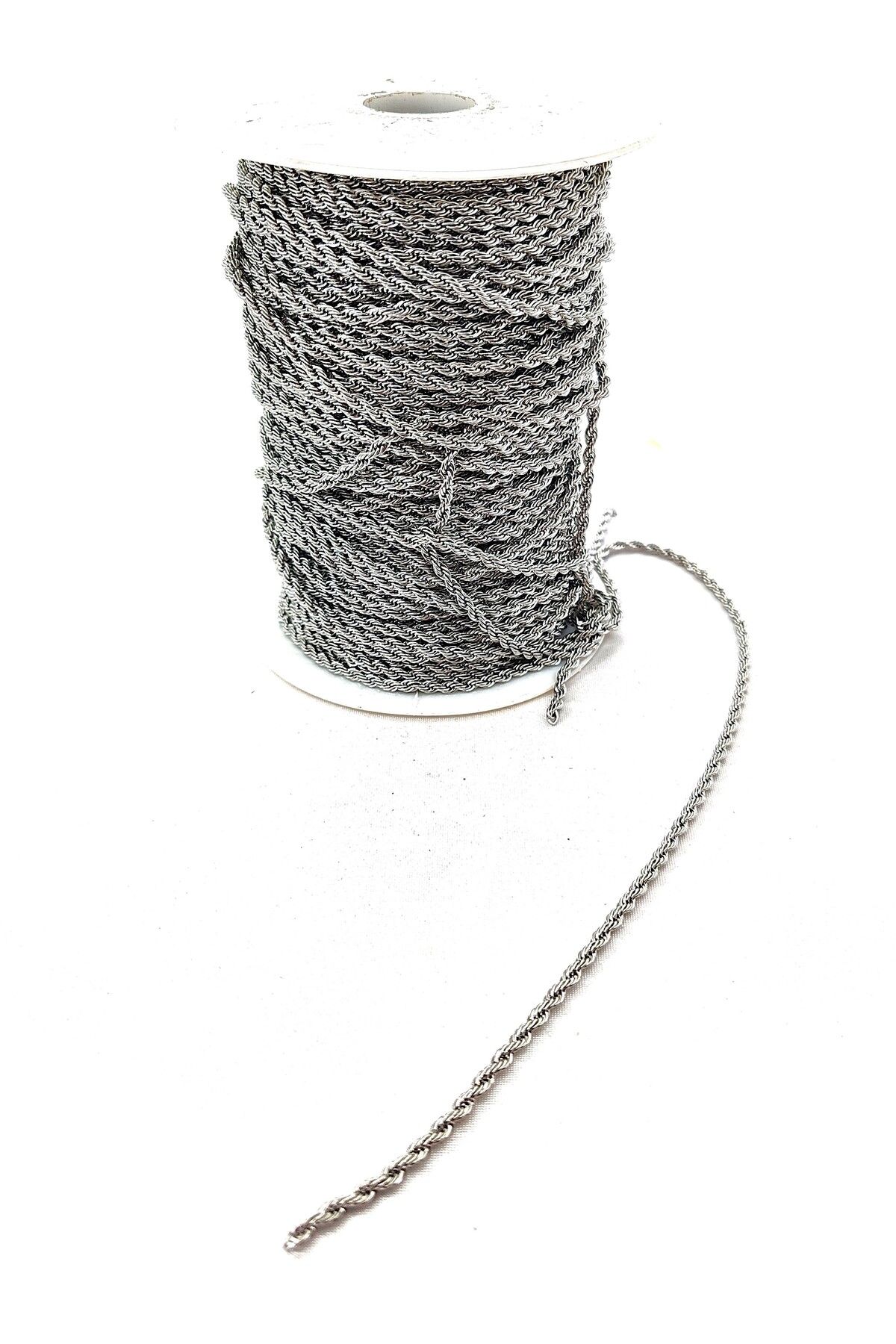 BONCADAS ÇELİK ZİNCİR (1 METRE)