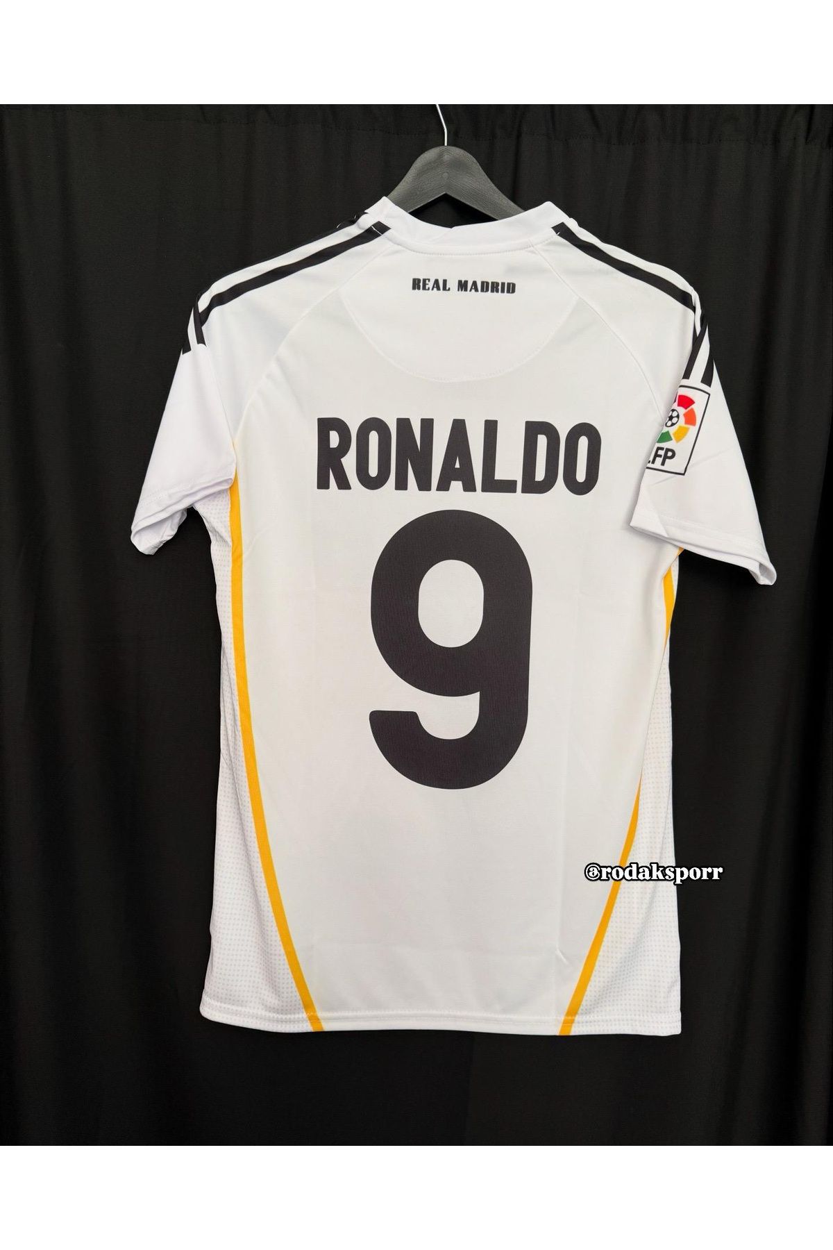 formenza C. RONALDO 9 R.MADRİD jersey