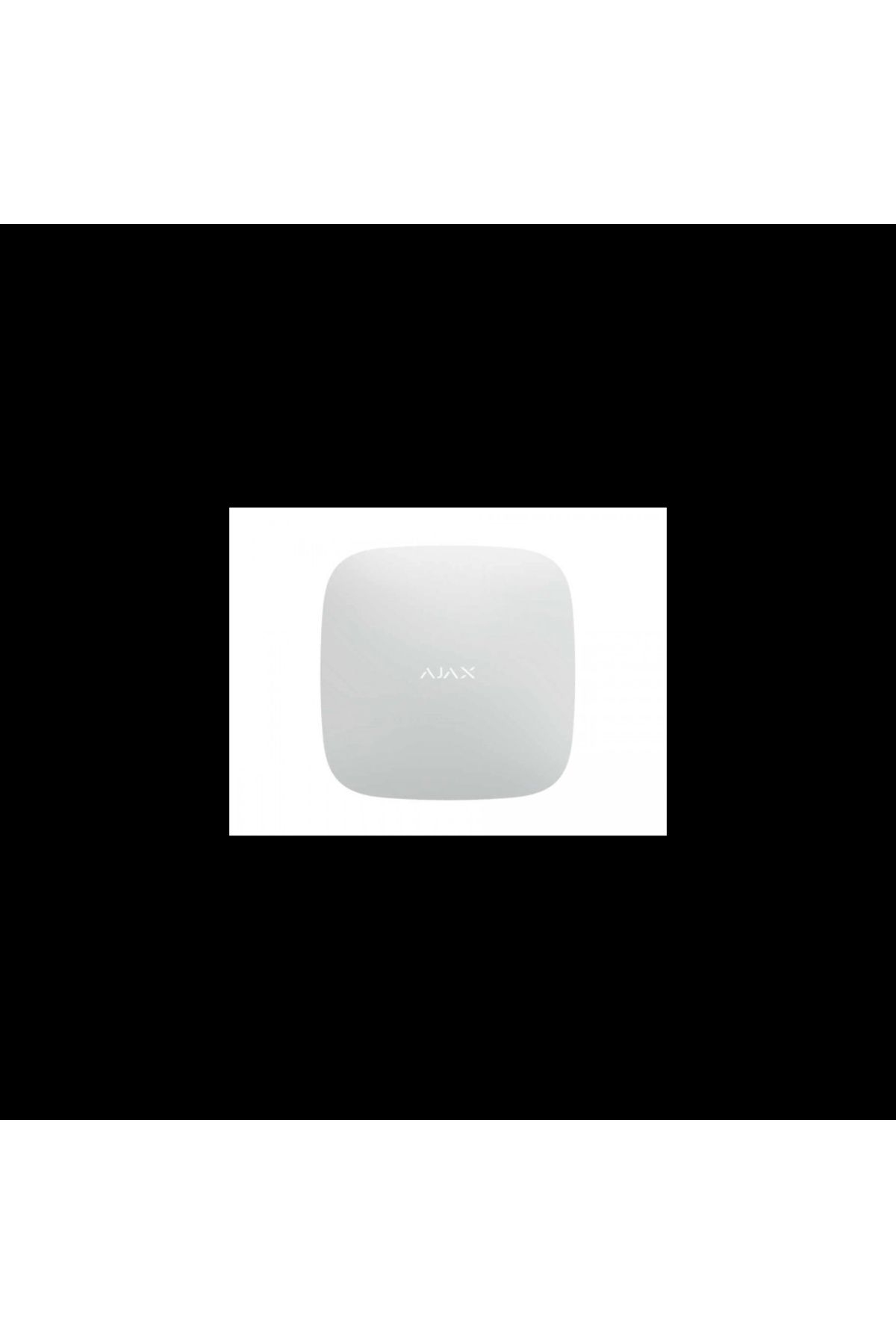 Ajax Hub (4G), Kablosuz, Görsel Doğrulamalı, Alarm Paneli, Beyaz