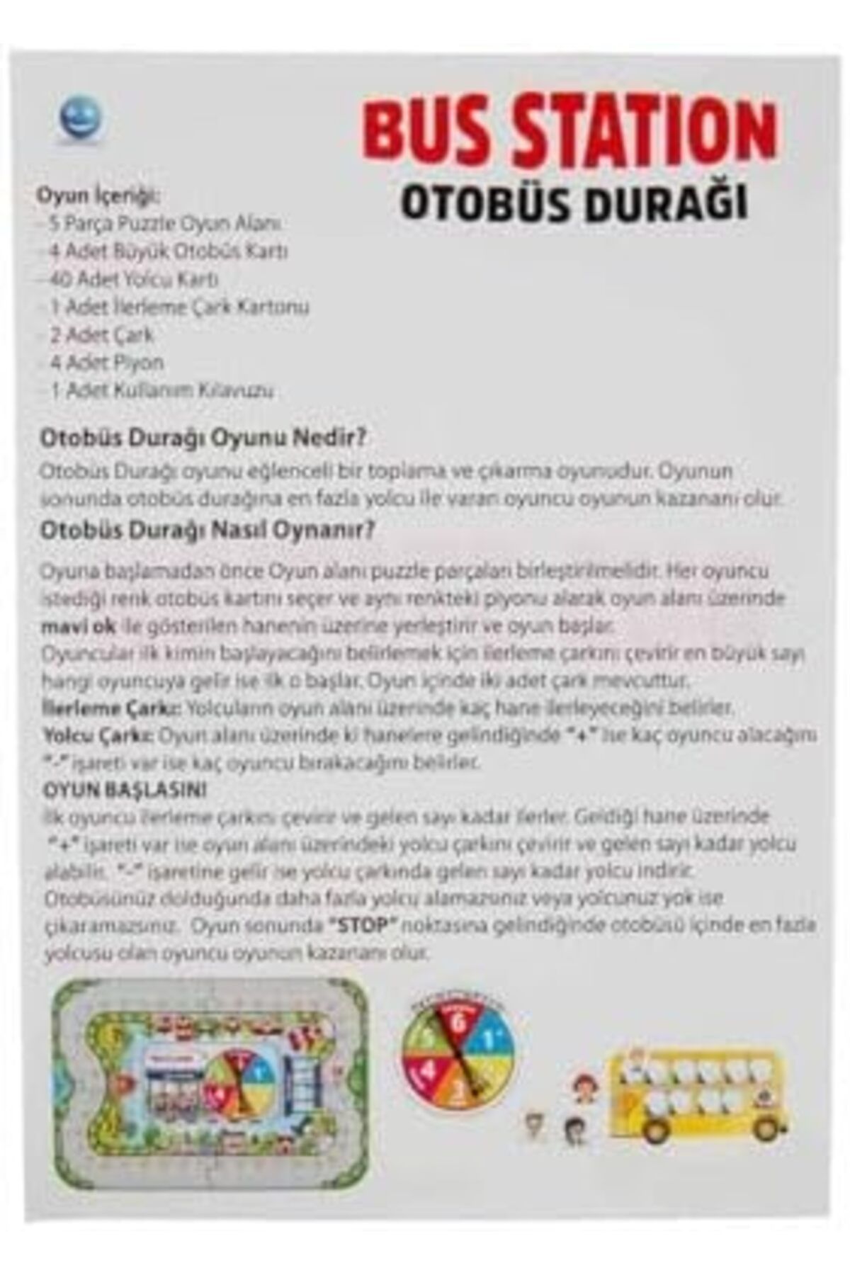 MCreative-Games Sun-Ctv-Sml-Game Bus Stop Collection Sticker Mathematical Operations 3