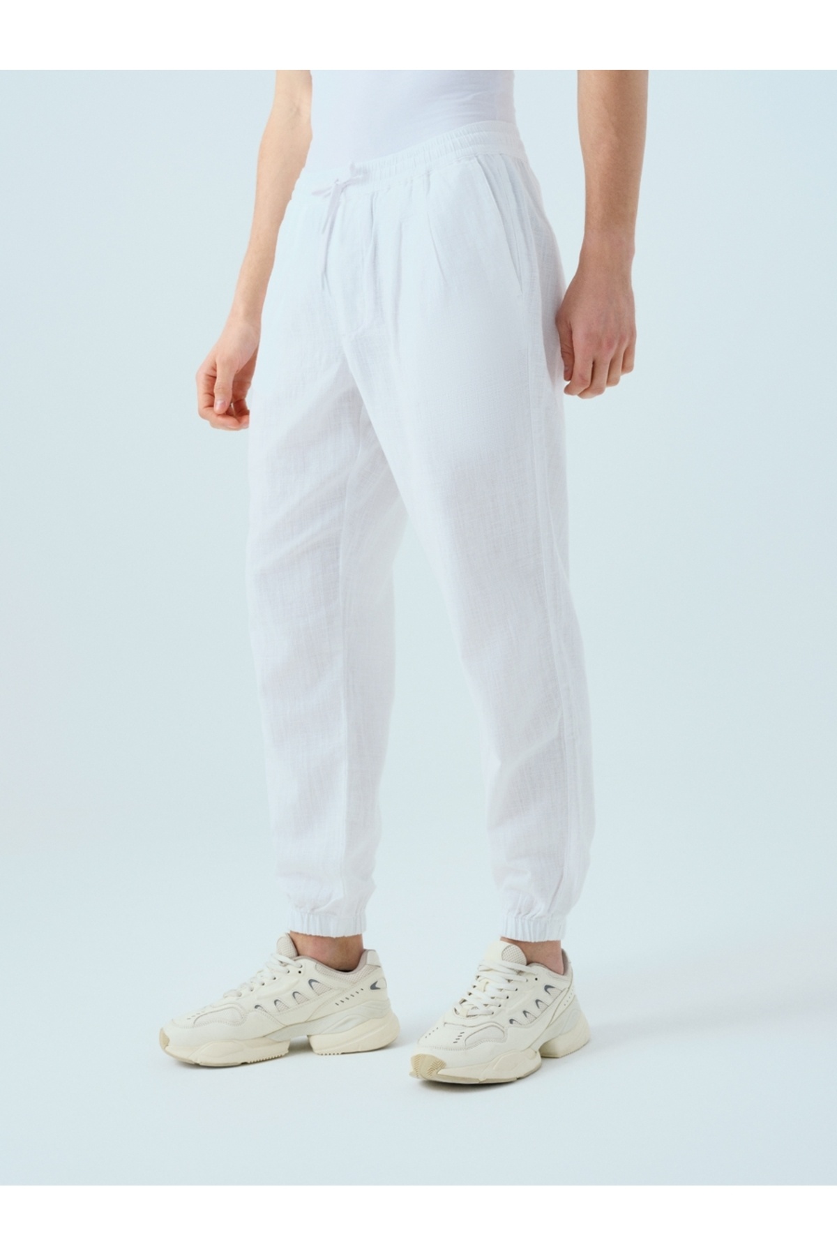 Loft-Regular Fit Men's Trousers 4
