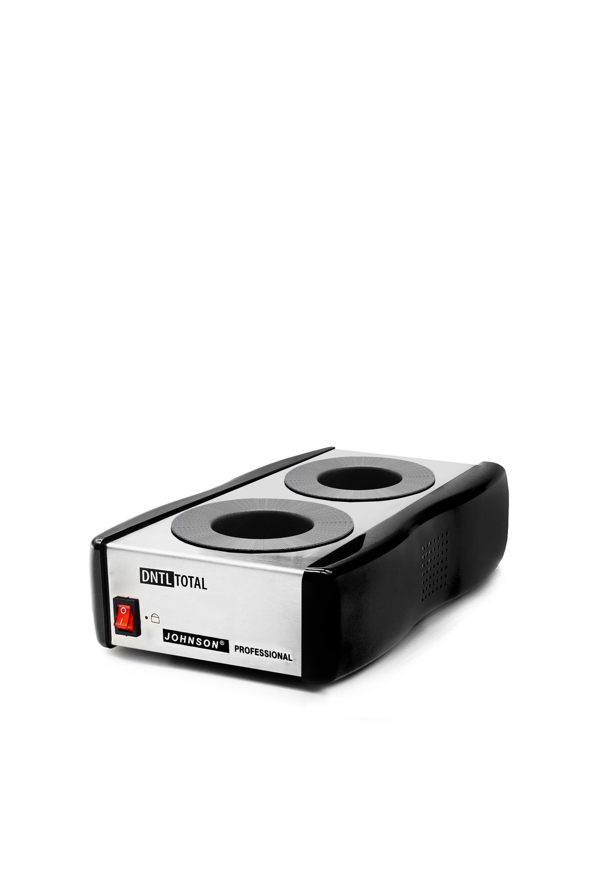 Johnson DntlTotal Inox Profesyonel İkili 60 ml Konserve Ağda Isıtıcı