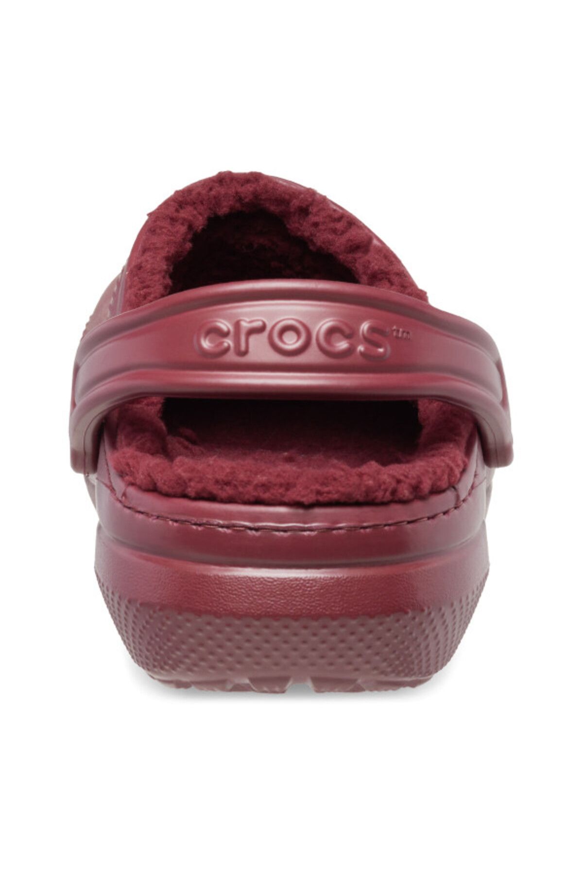 Crocs-Clogs Crocs Classic Lined Clog 46-47 EU - M12 US Red - Garnet 6