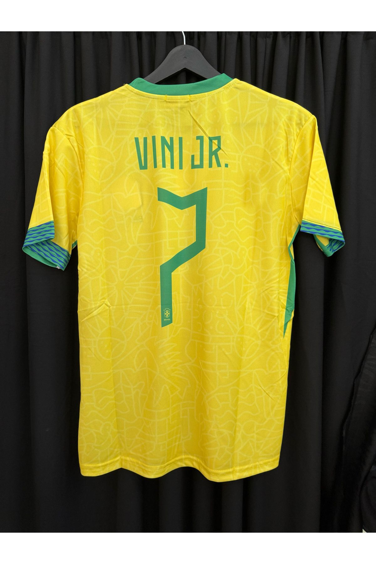 RODAK SPOR VİNİ.JR 7 BREZİLYA T-SHIRT