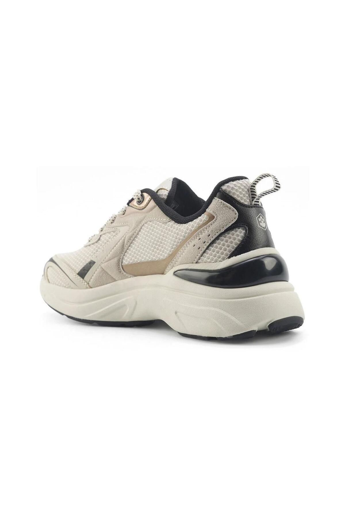 Lumberjack  Sara Spor Ayakkabı Bej - Görsel 3