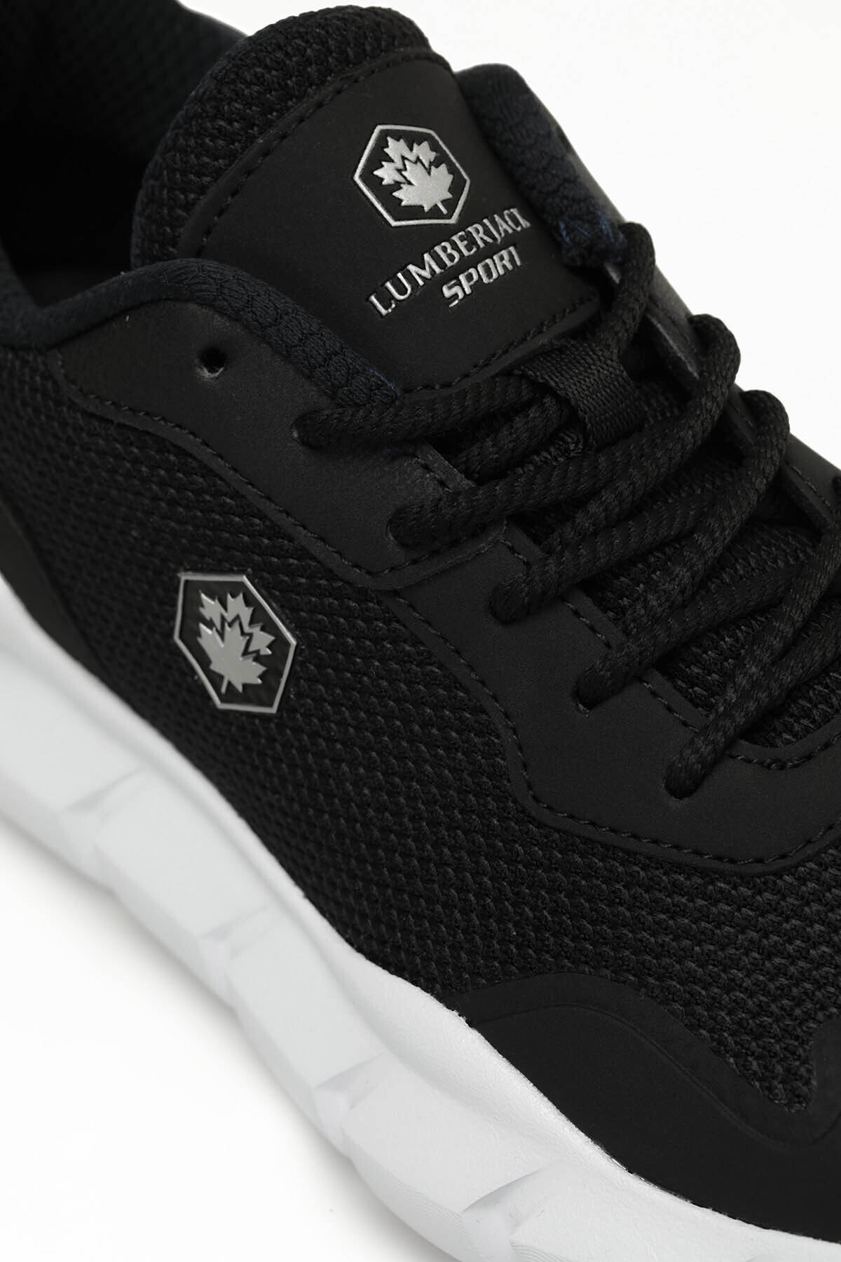 Lumberjack  Siyah Erkek Sneaker A101941810 - Görsel 2