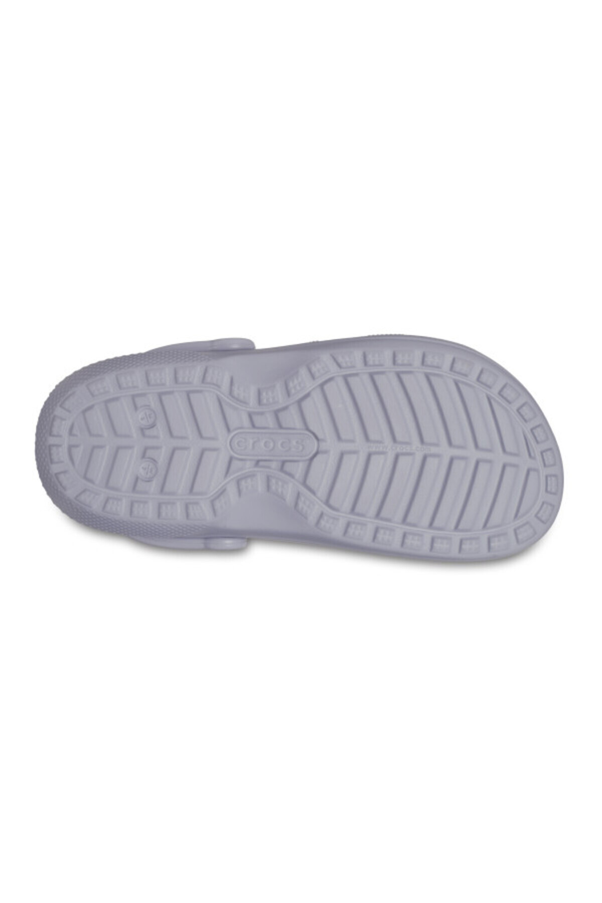 Crocs-Saboti classic lined clog - mauve mist/mauve mist 7