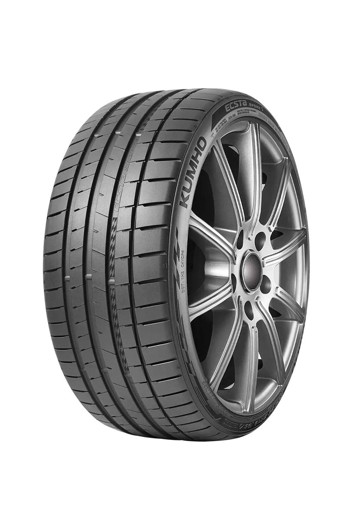 Kumho 315/35 R20 110Y XL Ecsta Sport S PS72 Oto Yaz Lastiği (2025 Üretim)
