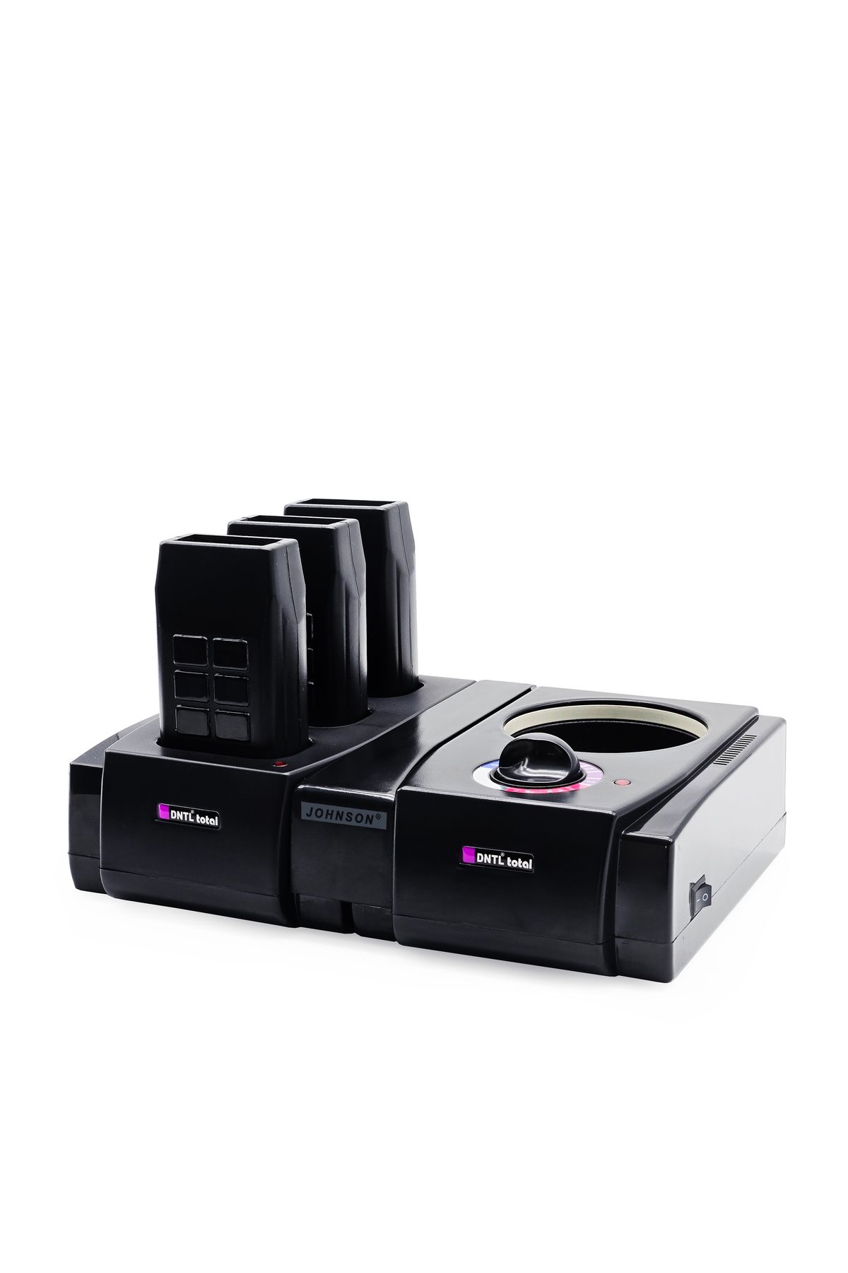 Johnson DntlTotal_Trio 3+1 Kombine Ağda Isıtıcı