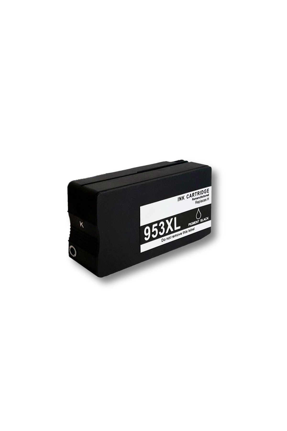 HP Officejet Pro 7720/7730/7740 953xl Siyah Muadil Kartuş