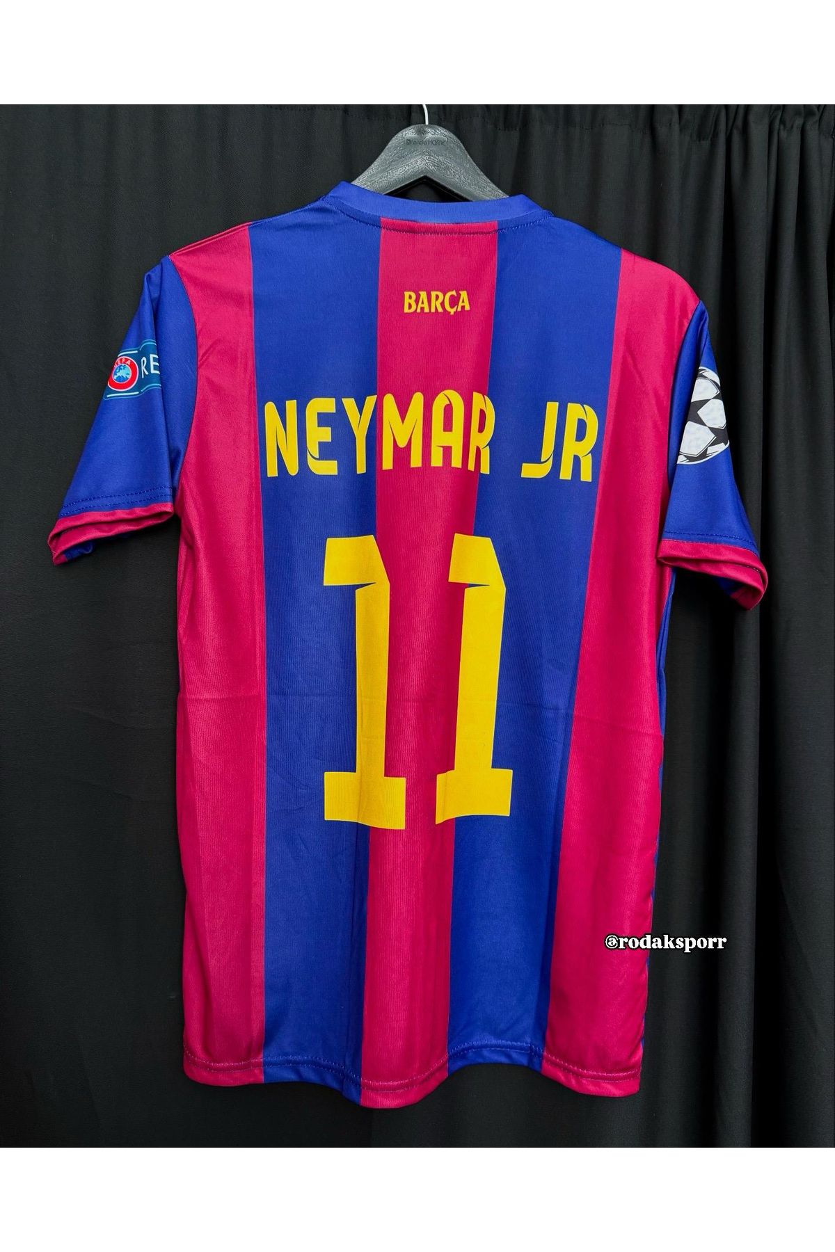 RODAK SPOR NEYMAR.JR 11 EFSANE T-SHİRT 2015