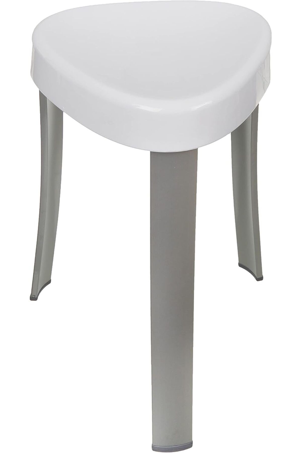 STOREMAX SRT Banyo Taburesi Alu. Beyaz M-KV16-01 FxYM 1126906