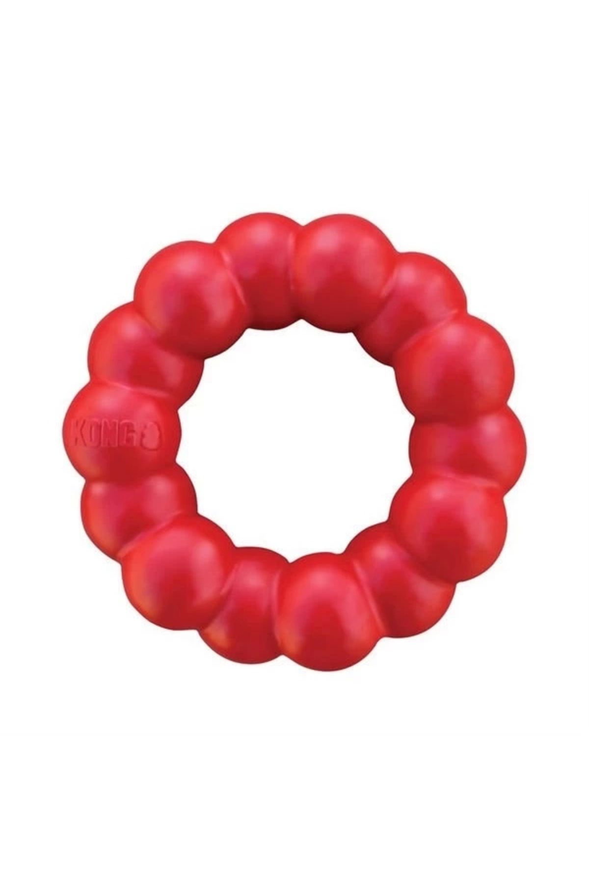 YNT İthalat Kong Ring Köpek Oyuncağı Large 13 Cm