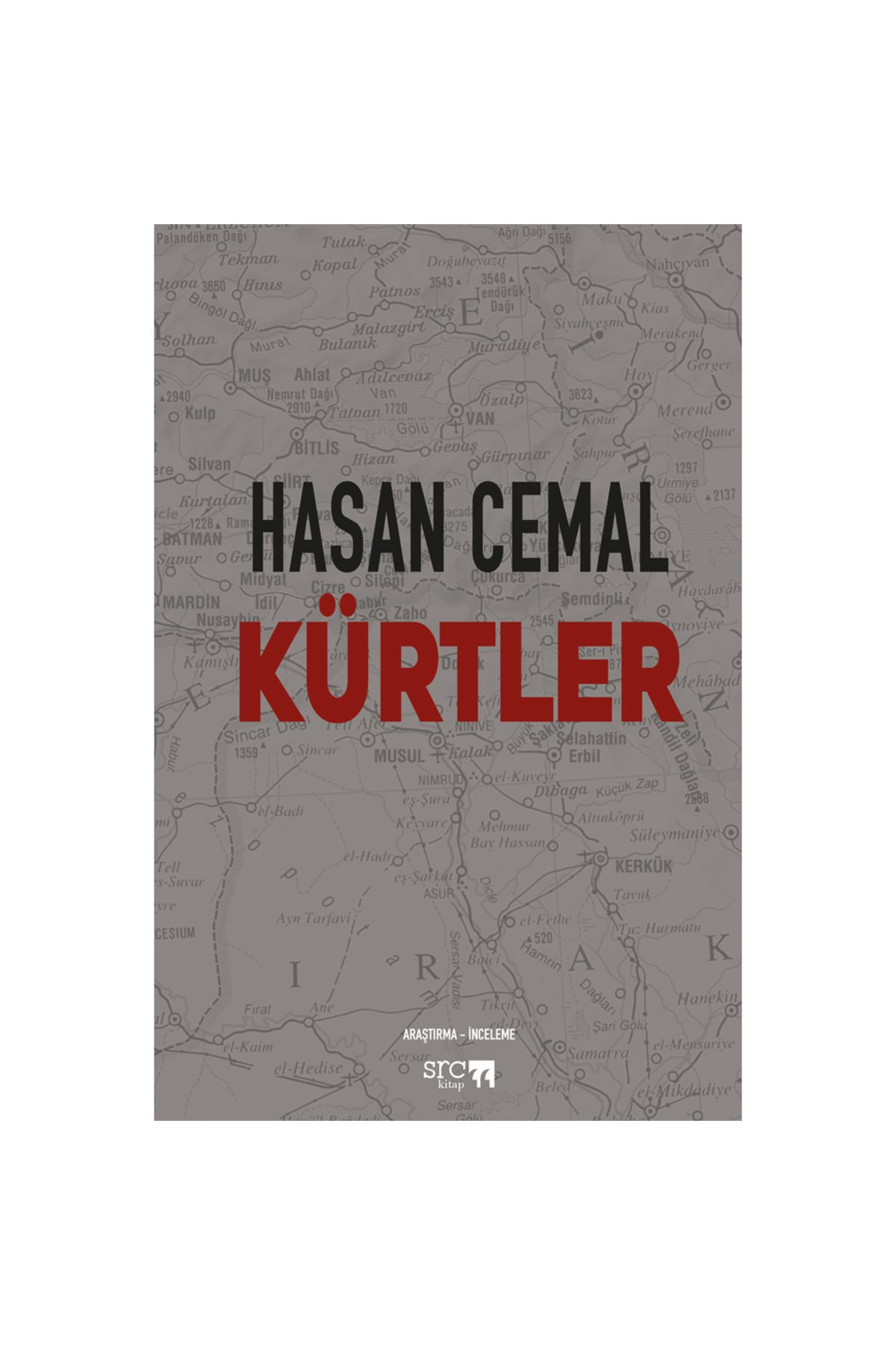 SRC KİTAP Kürtler