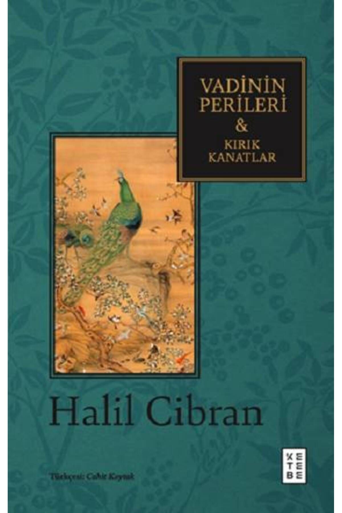 Ketebe Yayınları Vadinin Perileri & Kırık Kanatlar