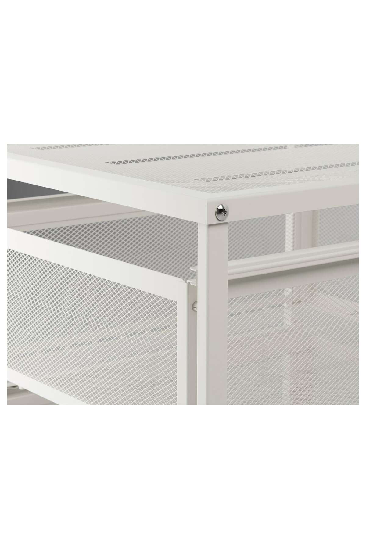 IKEA-LENNART Drawer unit, white 5