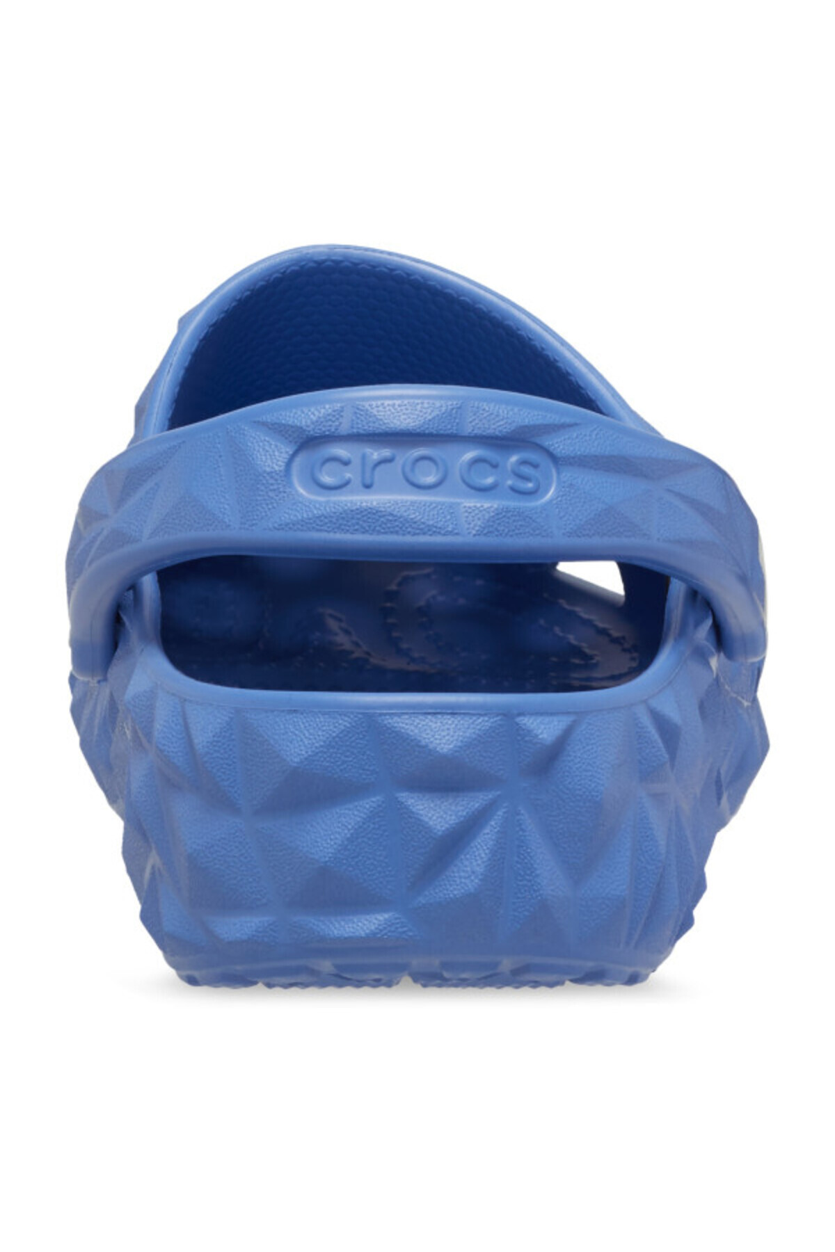 Crocs-classic geometric clog - elemental blue 6