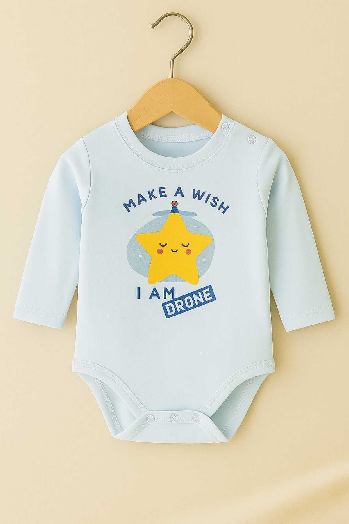 MelzBaby Miniborn Beben Body Zıbın