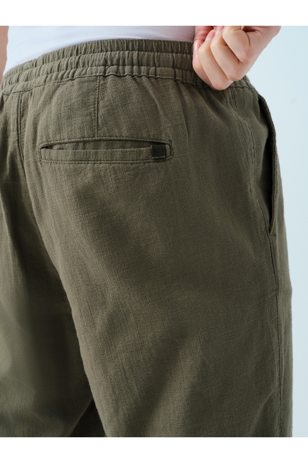 Loft-Regular Fit Men's Trousers 6