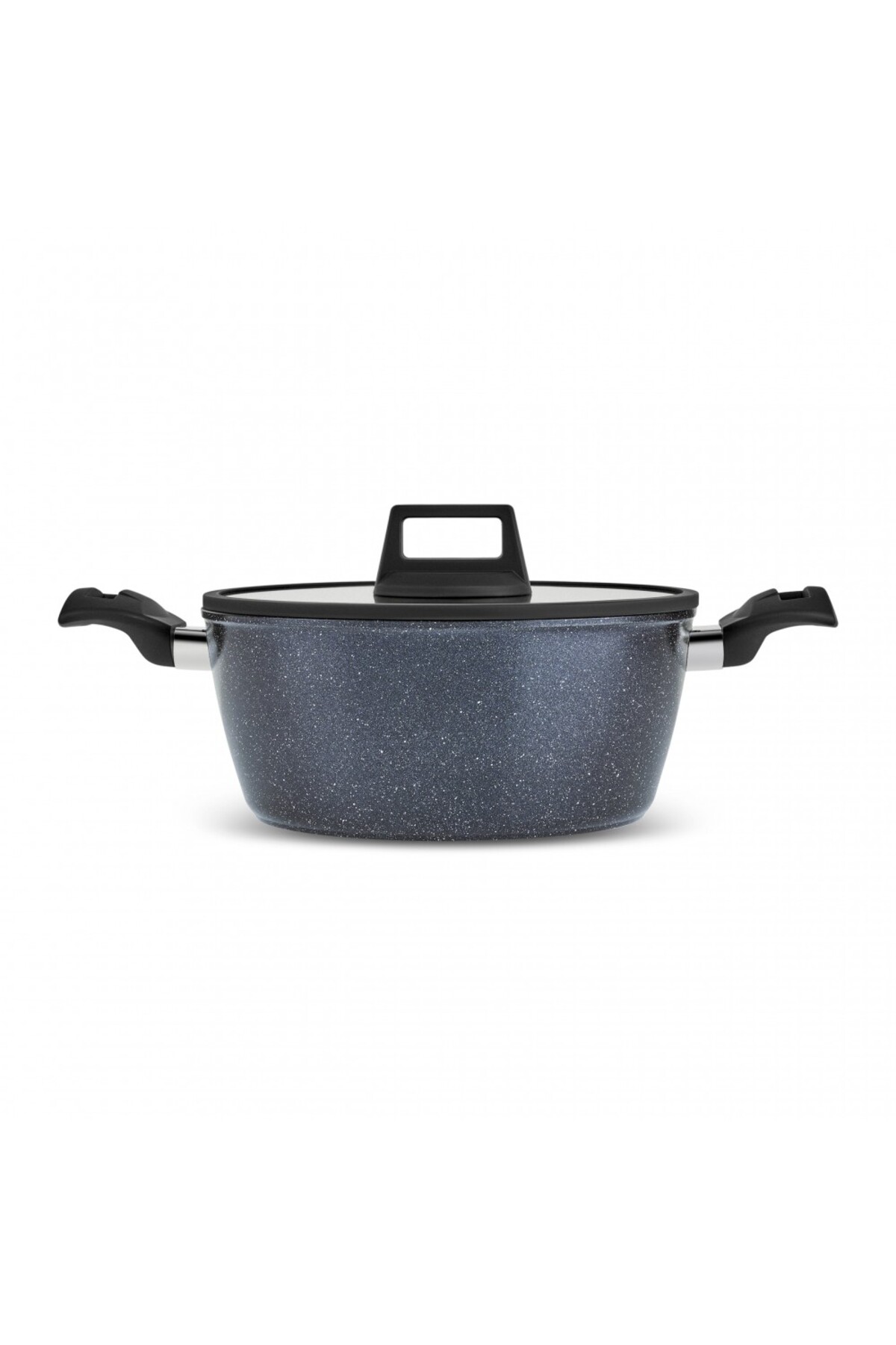 Karaca Aqua Granit Kochgeschirr 24 cm