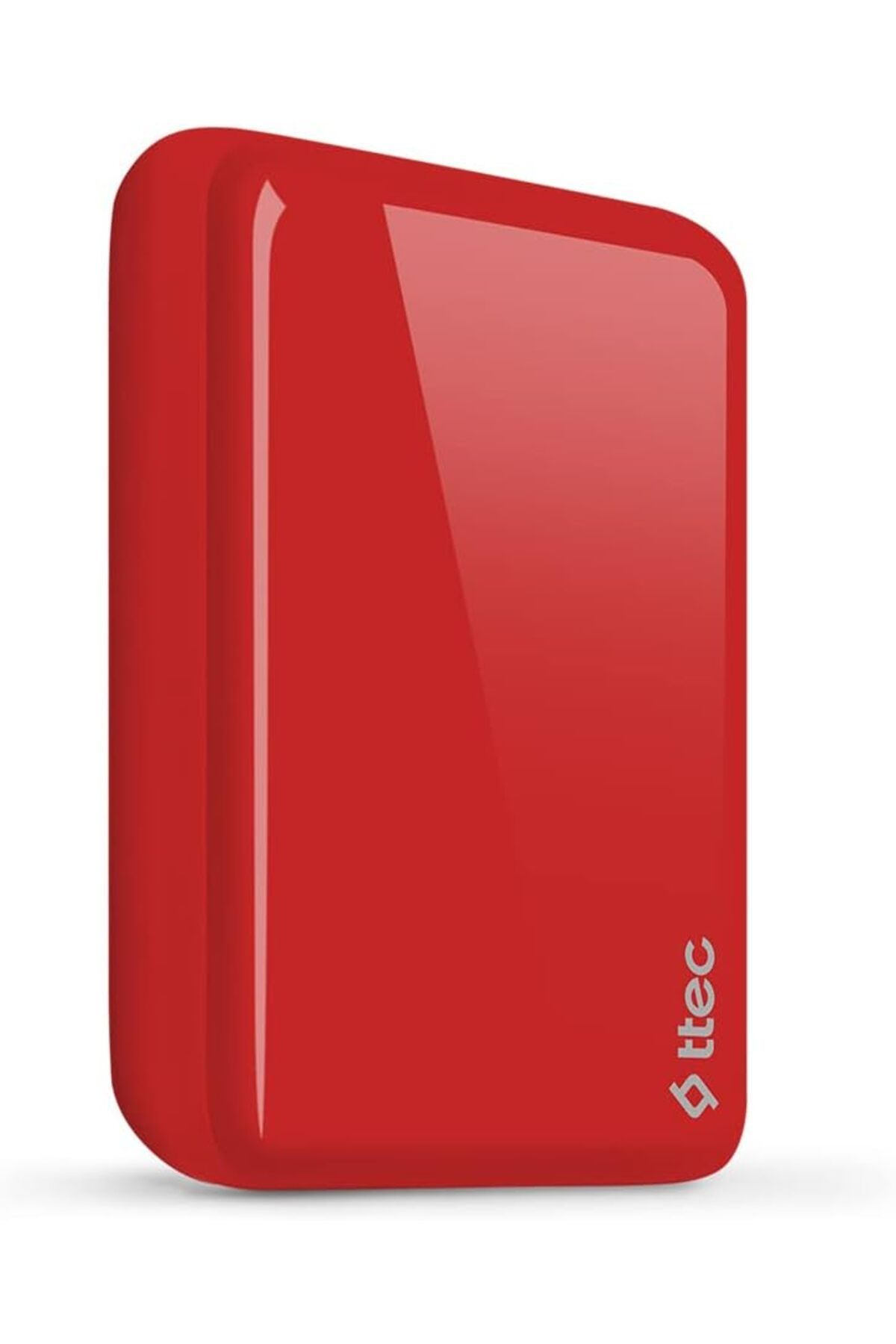 STOREMAX nffashopm ReCharger 10.000mAh Taşınabilir Şarj Aleti / Powerbank - Kırmızı (2BB156K) storestar