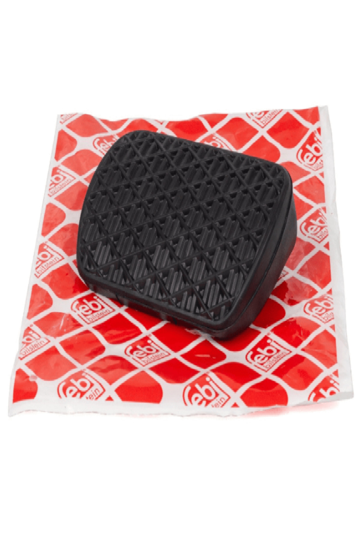 FEBİ FEBI BILSTEIN | Mercedes W116 Uyumlu Kasa Otomatik Vites Fren Pedal Lastiği