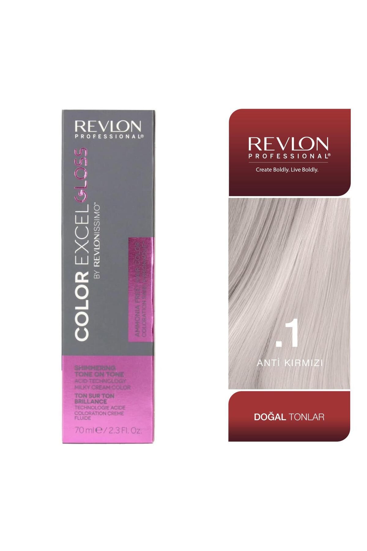 Revlon Professional RP RVL CE GLOSS ANTI-RED .1 70ml