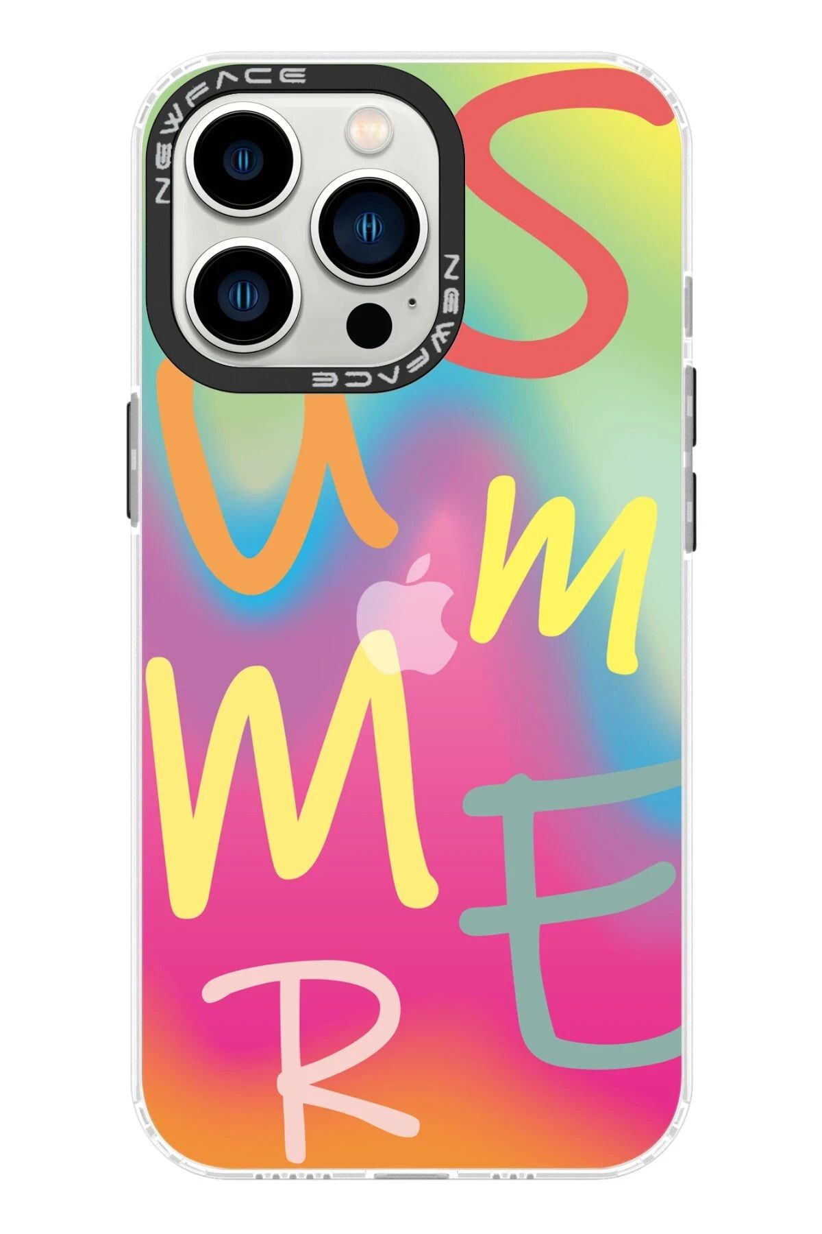 NewFace iPhone 14 Pro Kılıf Estoril Desenli Kapak - Estoril - 3 YNSMR