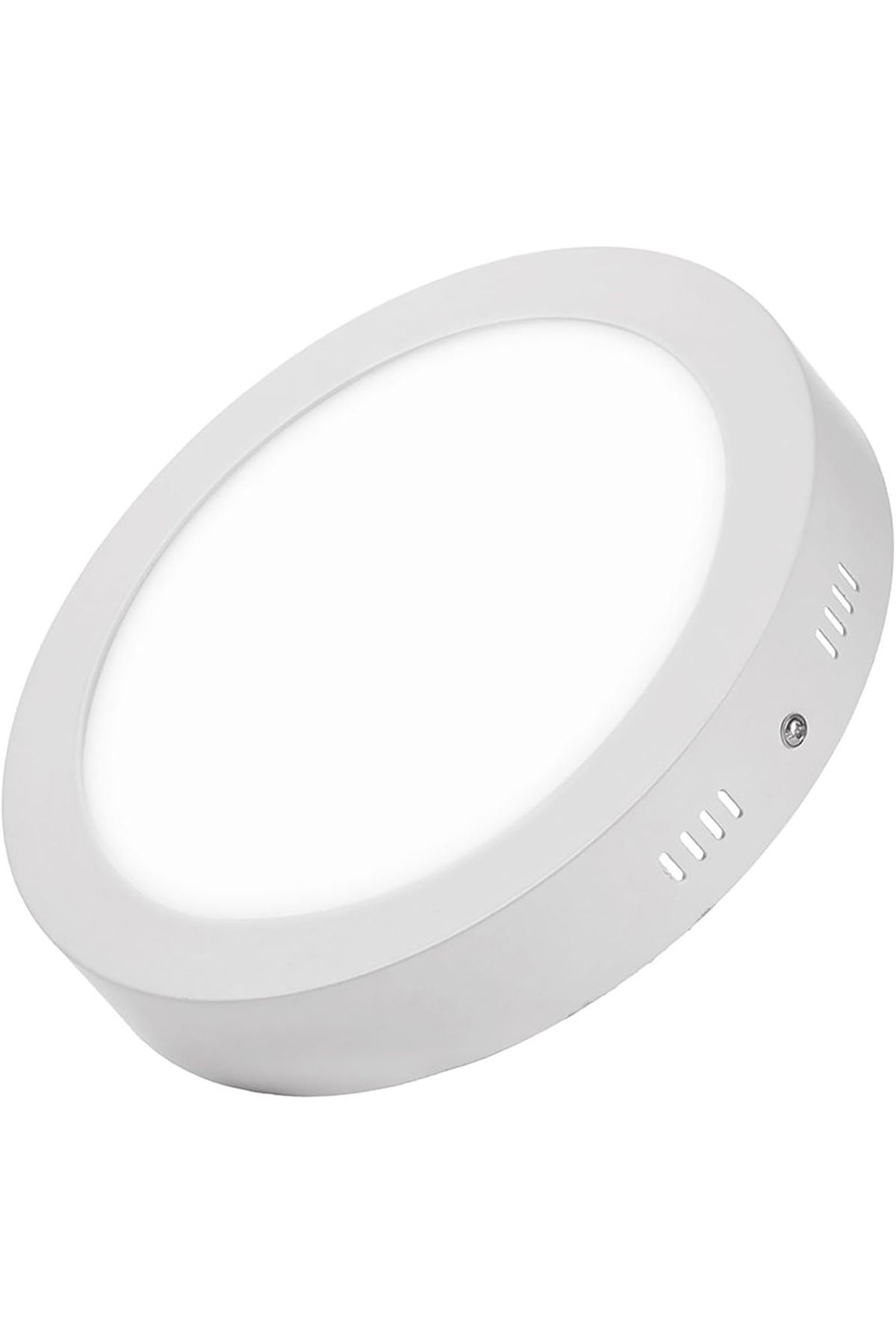 Generic-Litex 30W Round LED Flora Panel Light – Surface Mounted, Daylight, Energy Efficient Ceiling Light 1