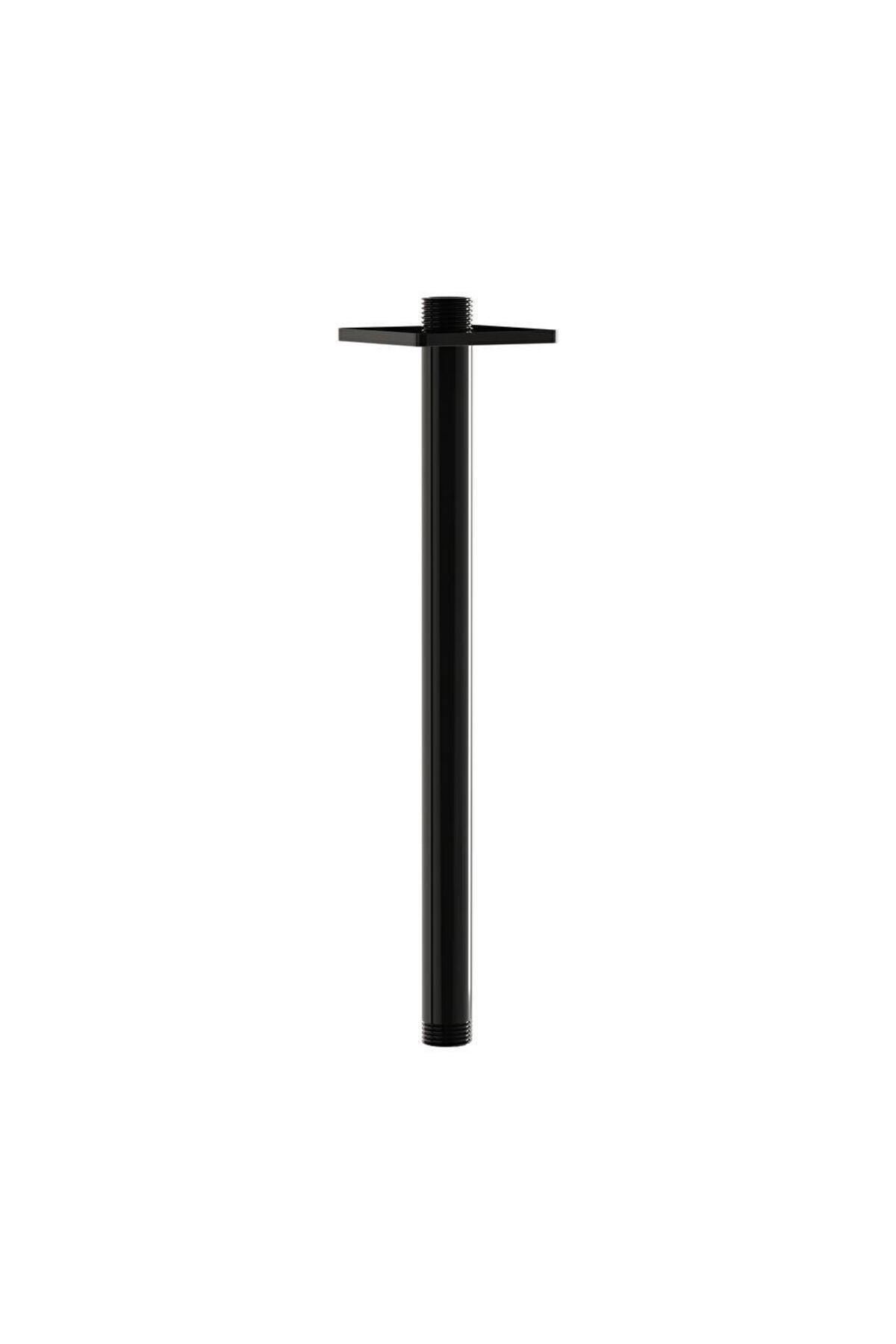 VitrA VİTRA A4575239 SUIT TAVANDAN DUŞ DİRSEĞİ TAVANDAN UZUN P. SİYAH