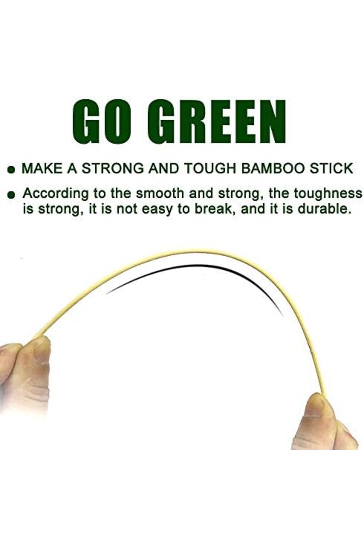 Generic-Natural Bamboo Skewers, Wooden Skewers, Skewer Sticks, Kebab Sticks, Short Skewers, Wooden Kebab Ske 3