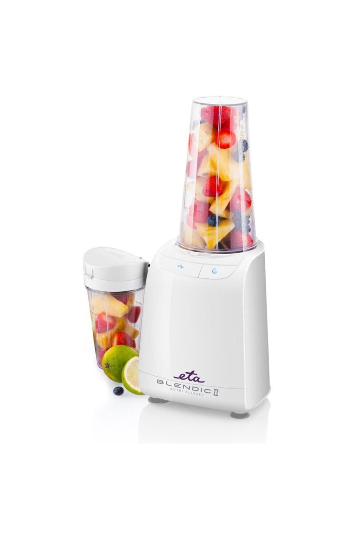 ETA-Blender Table 4011 Blendic Team Ii, 1200w, 0.7 L, 21000 Rpm, 2 Containers, Ice Crushing 13