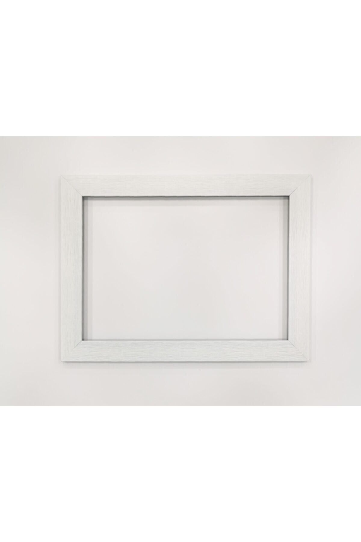 AS TİCARET Standart A4 Çerçeve 21,0 X 29,7 Cm Iç Ölçü. Camlı Dekoratif Çerçeve