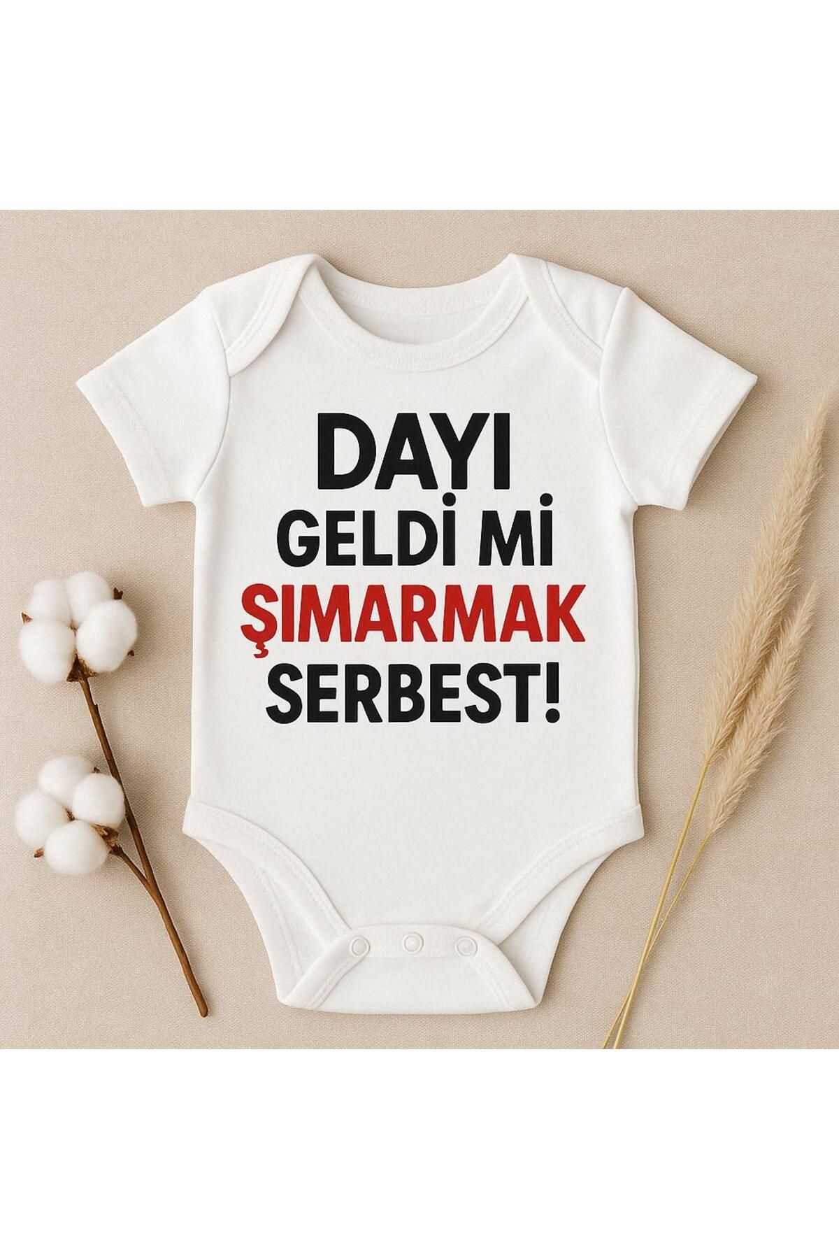 Outdoor One Organik %100 Pamuk Bebek Body Badi Zıbın ZBN504